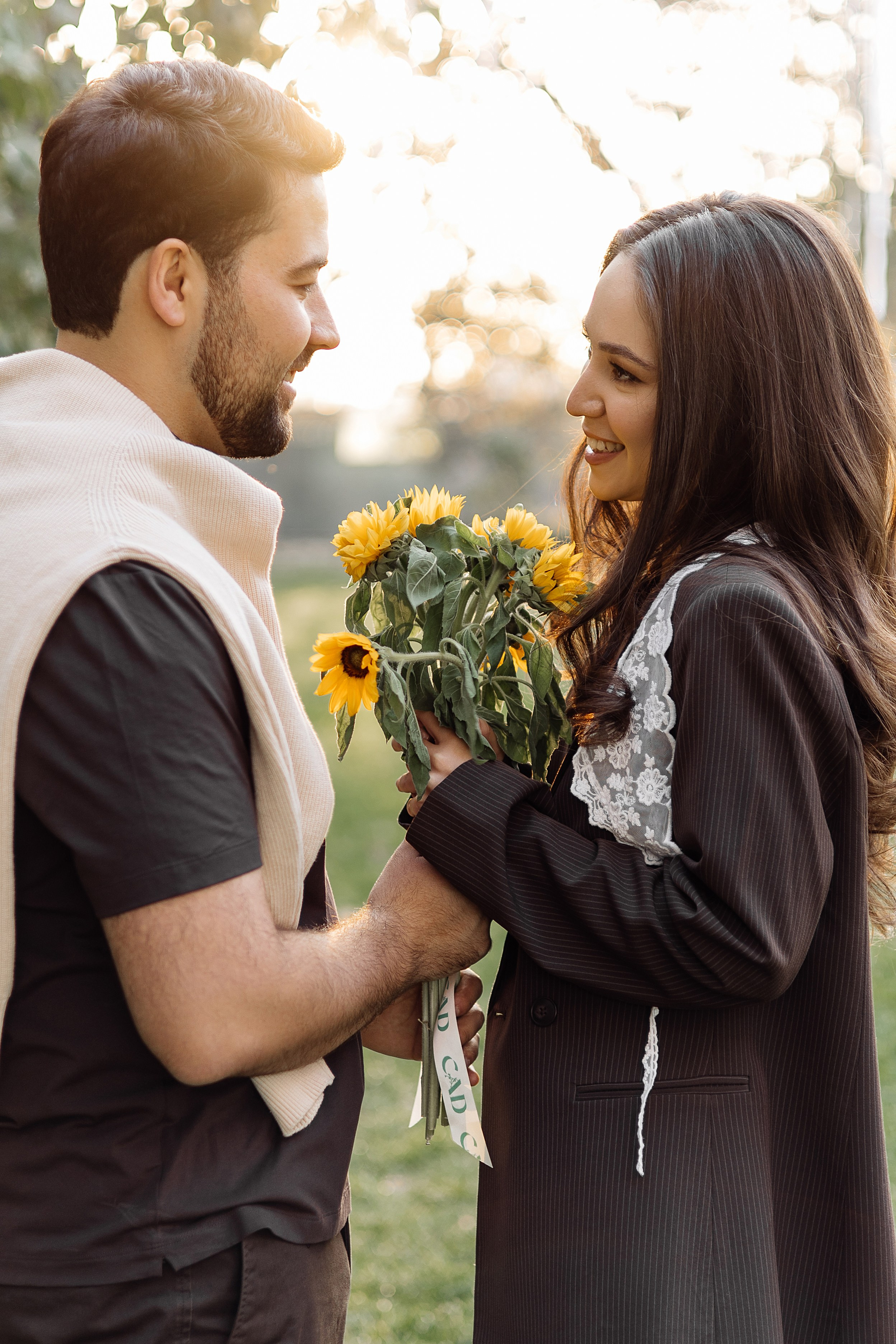 Love story N&F. Anna Kanaki is a family and wedding photographer