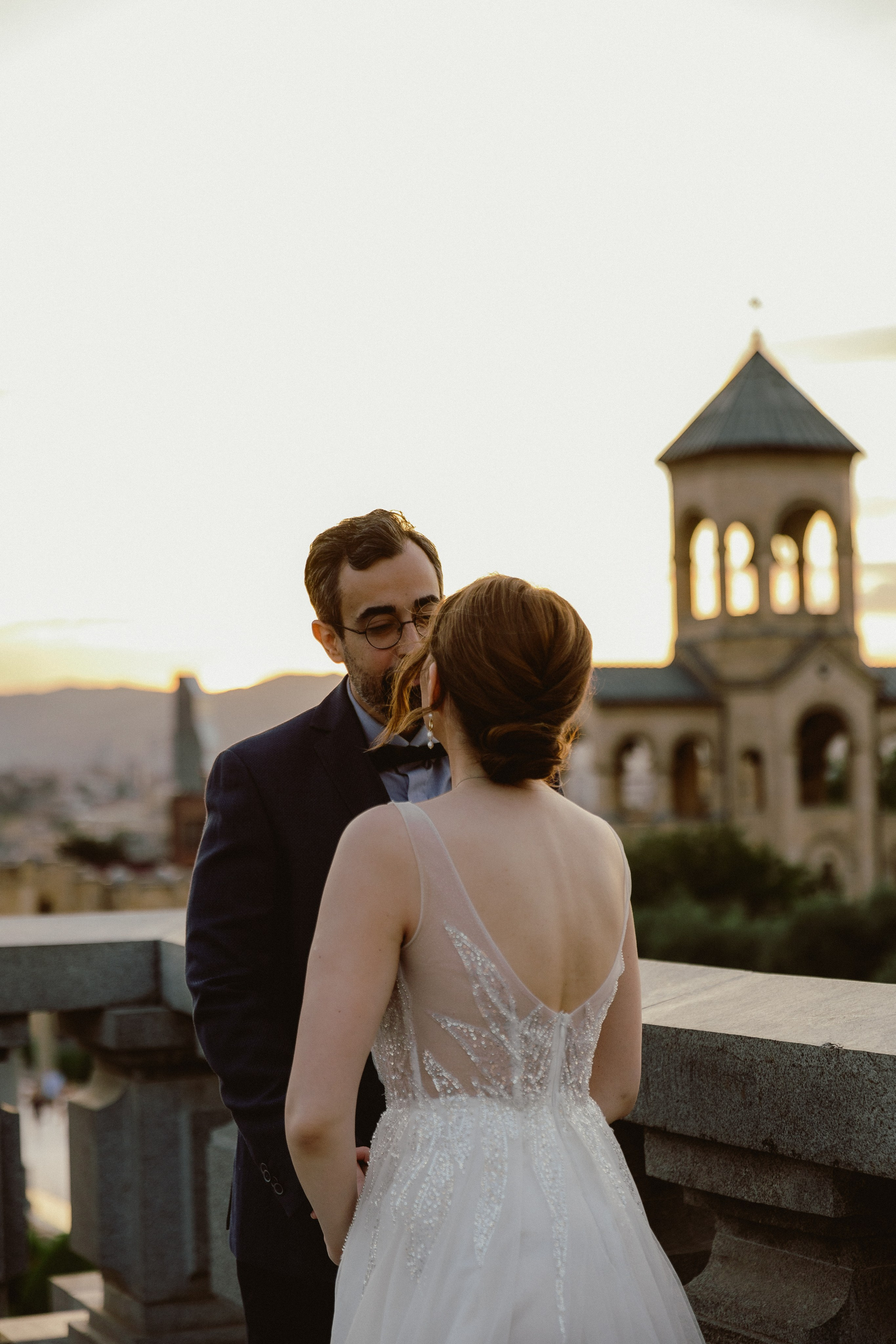 Sameba/Самеба. Photographer Anna Nazarenko