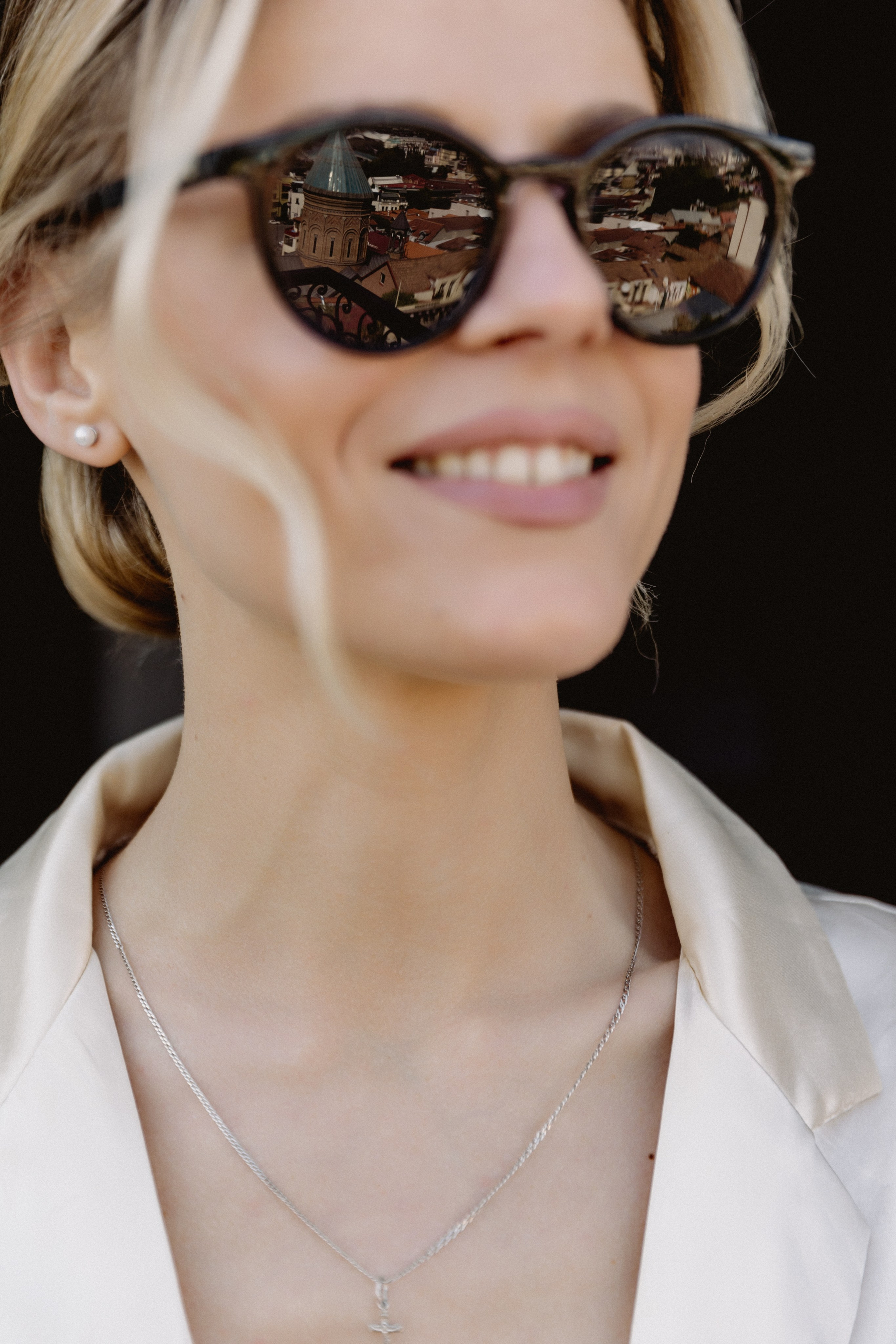 Alexandra & Koba. Photographer Anna Nazarenko