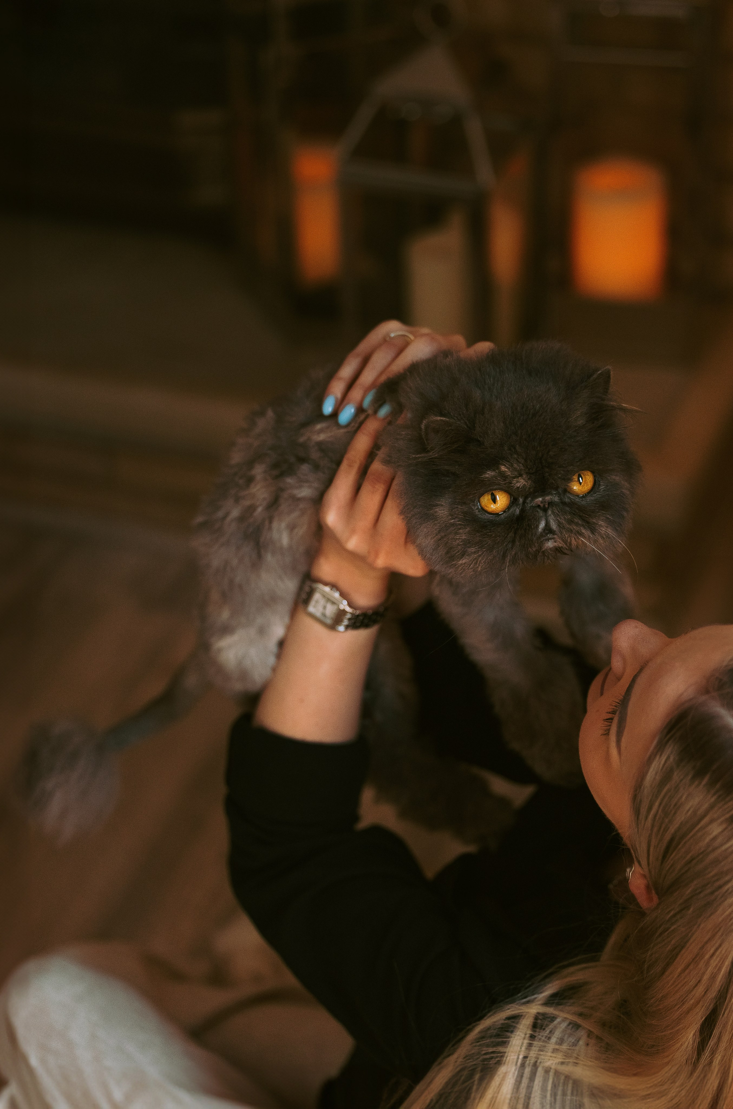 Mila & Natali. Pet Photographer Viktoriya Aleshenko