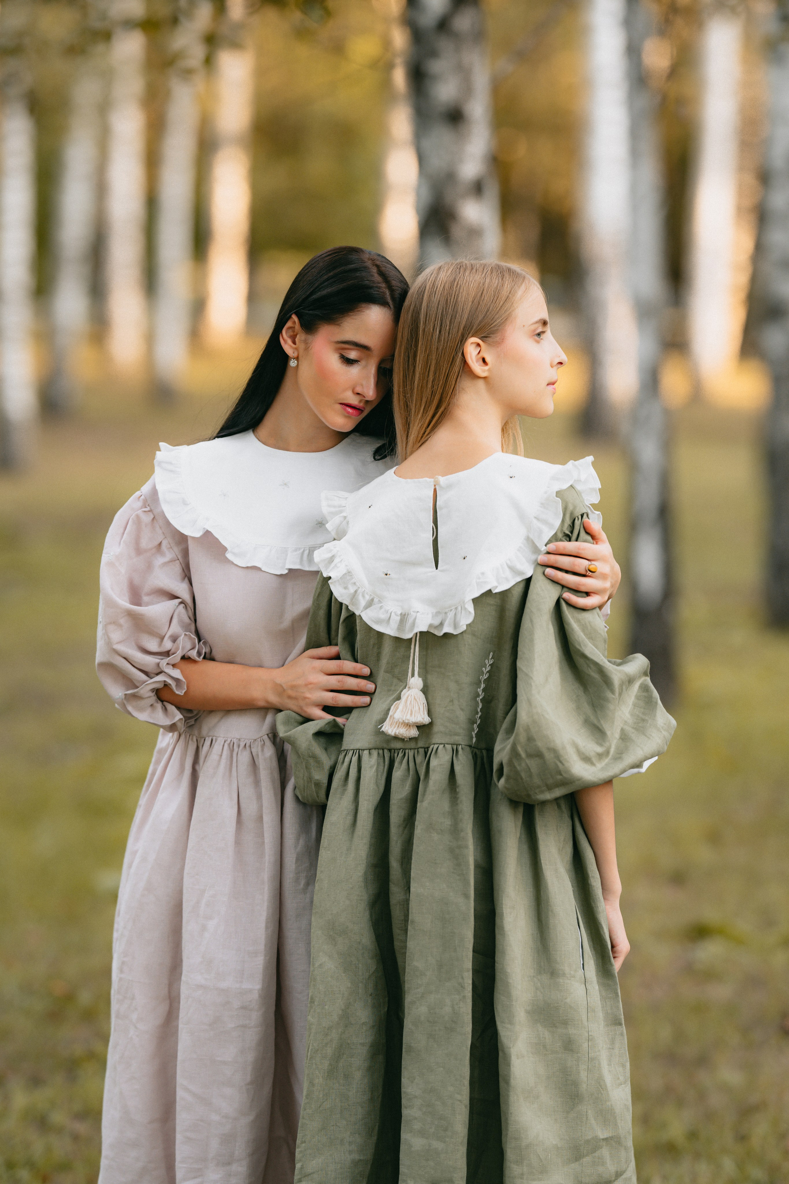 Ciresel clothing brand. Tania Gandrabur, photographer in West Midlands, England