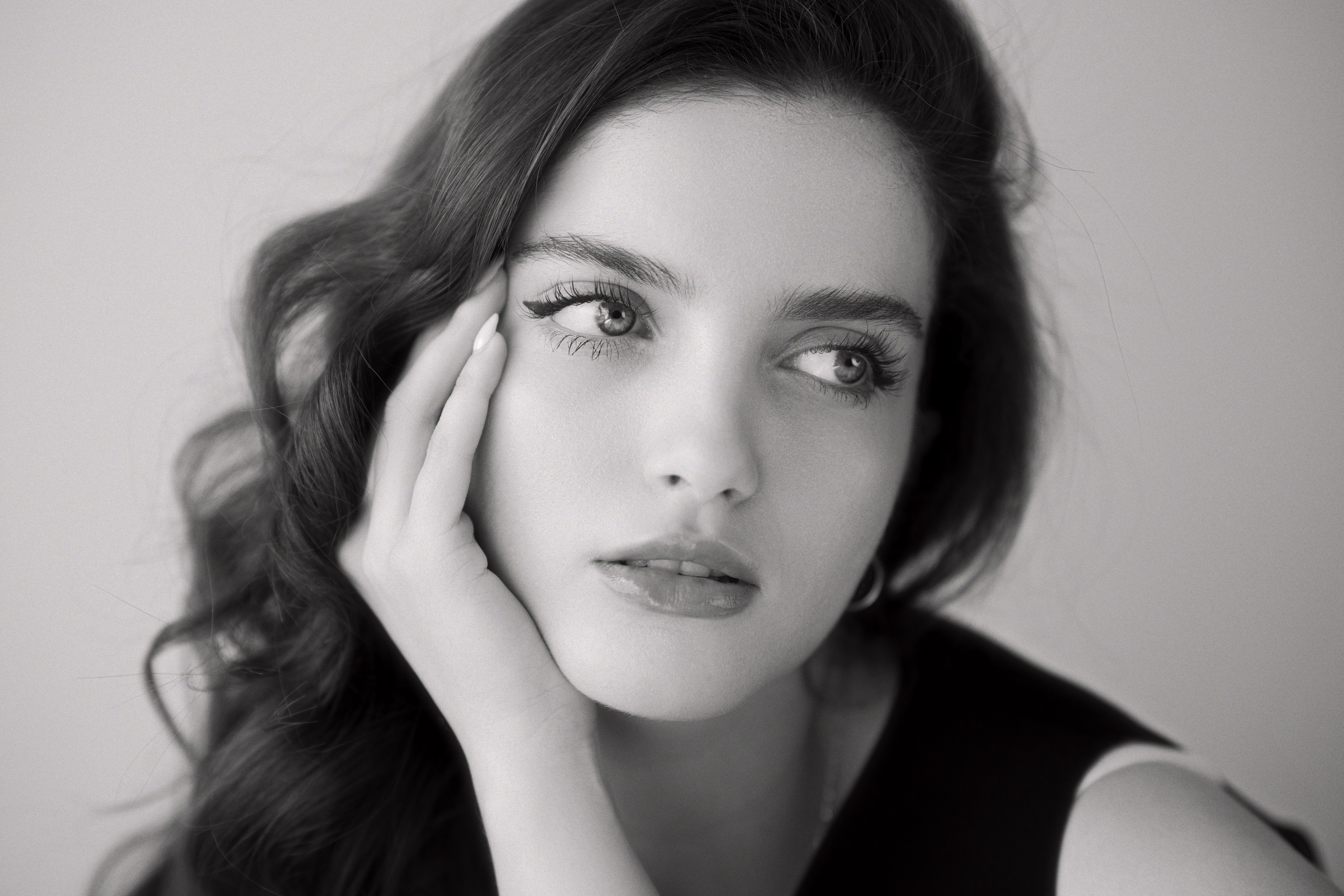 Female Portrait. Mehran Hadad — Portrait Photographer, Filmmaker and Youtuber