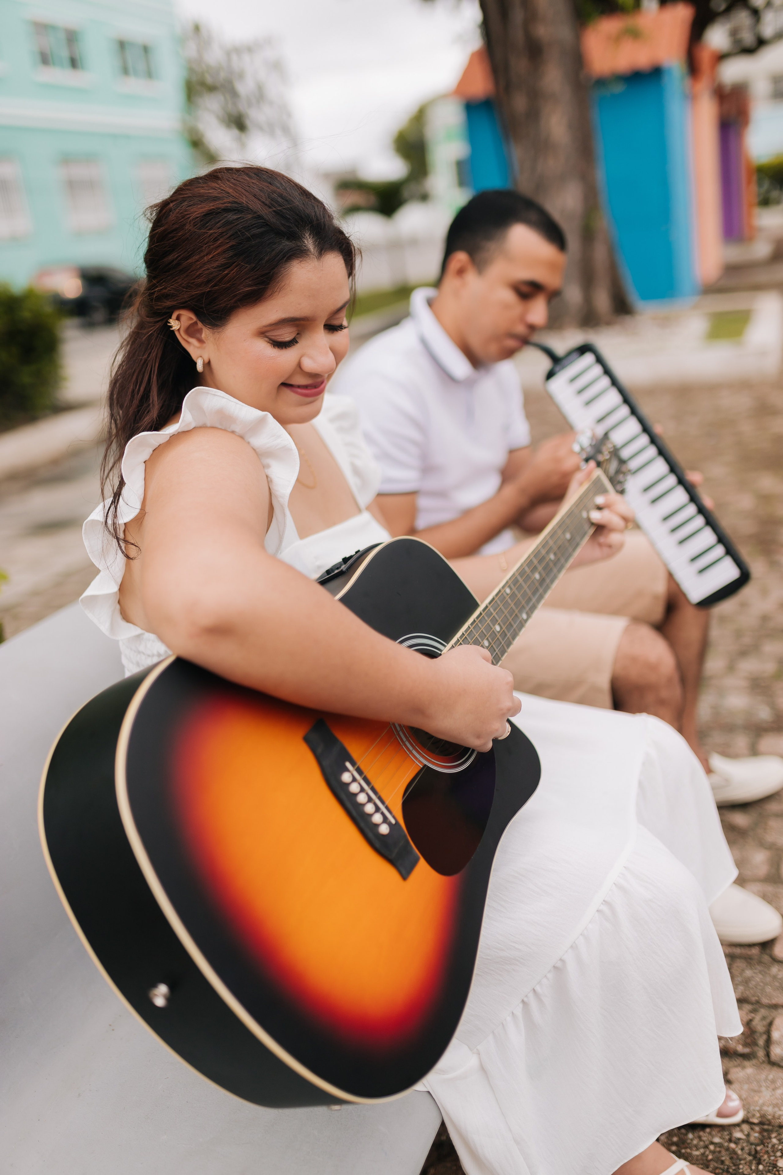 Letícia & Victor. Fotógrafo de Casamentos em Alagoas