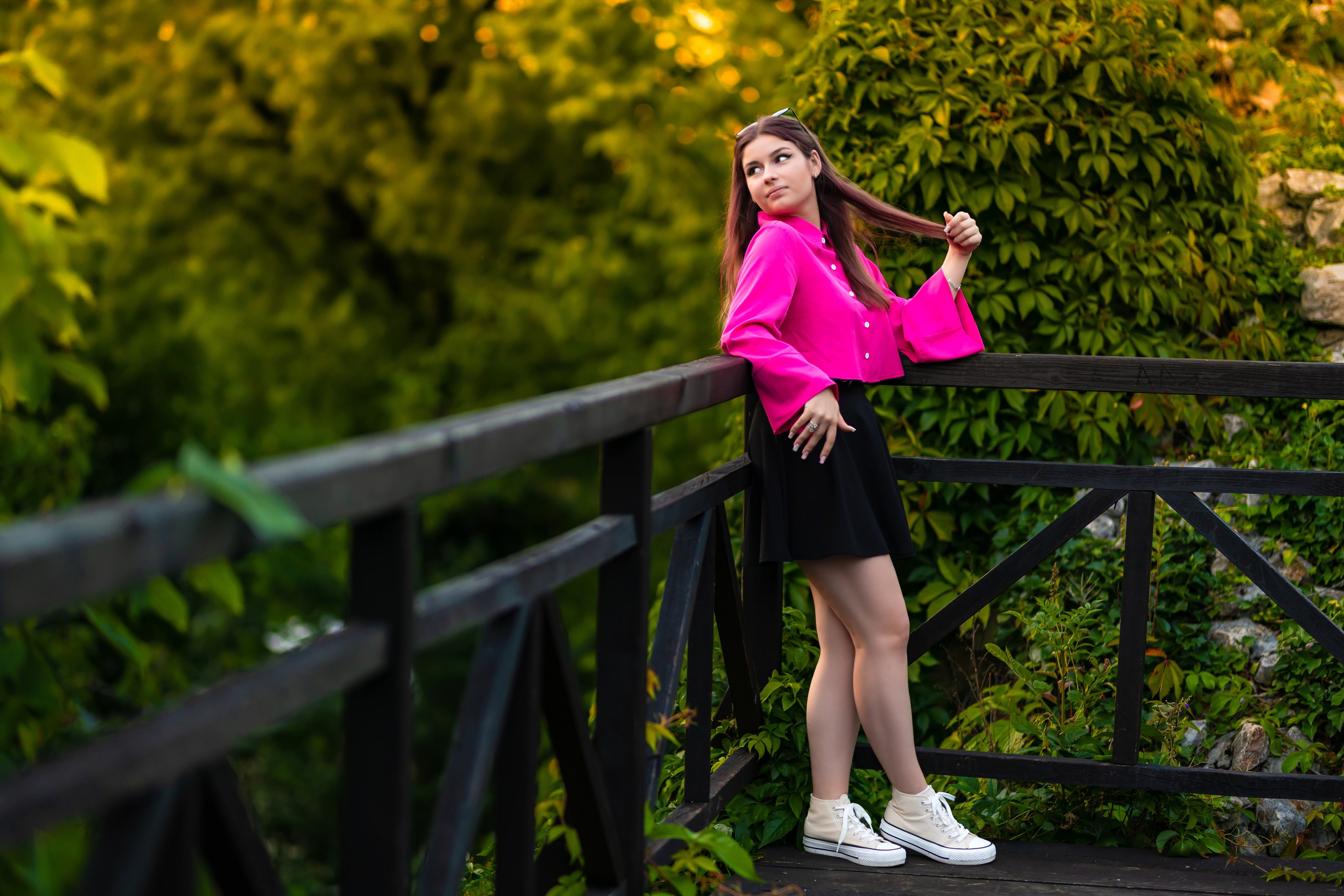 Sedinta foto Daria. Ionut Brehuescu — Fotograf