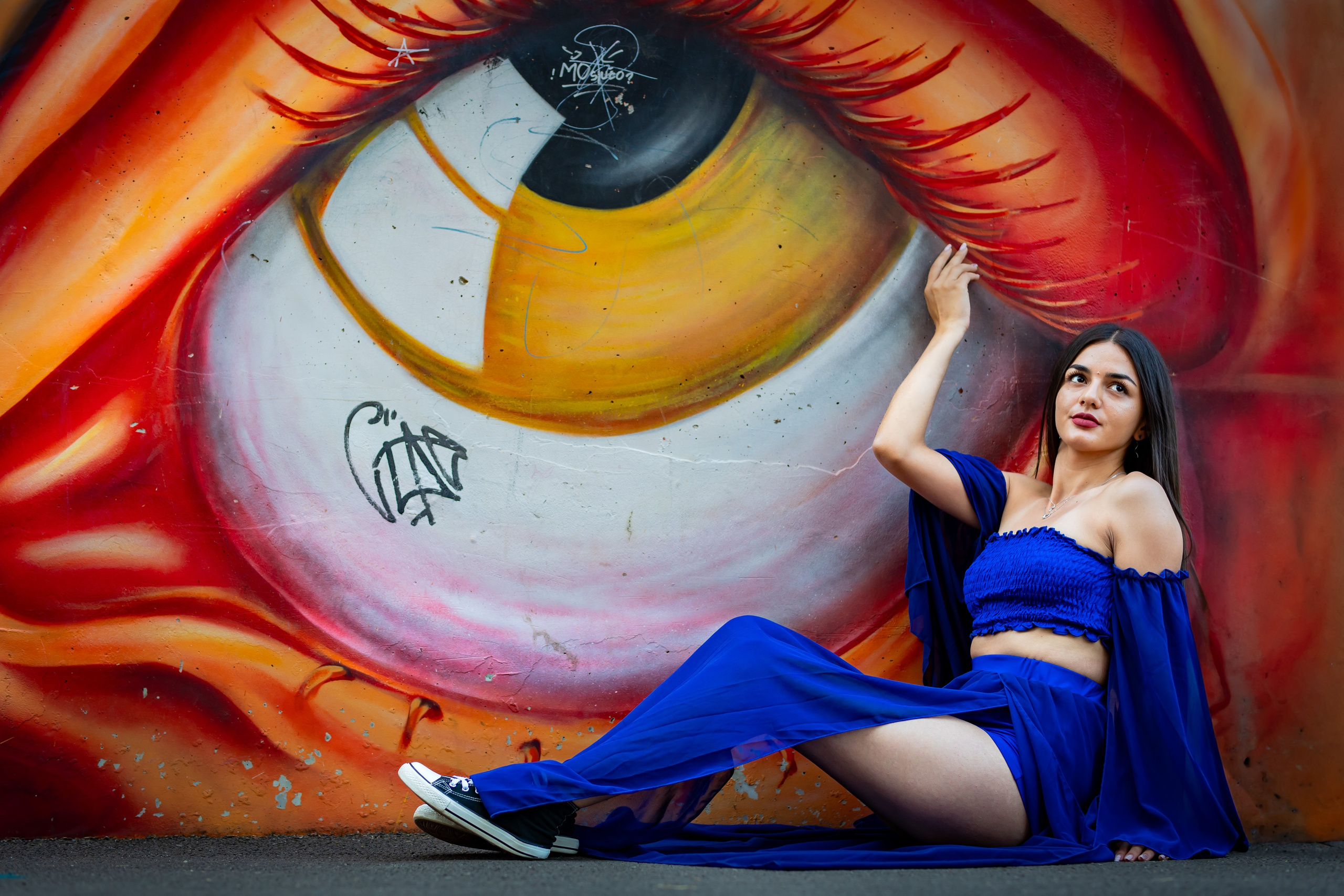 Georgiana. Ionut Brehuescu — Fotograf