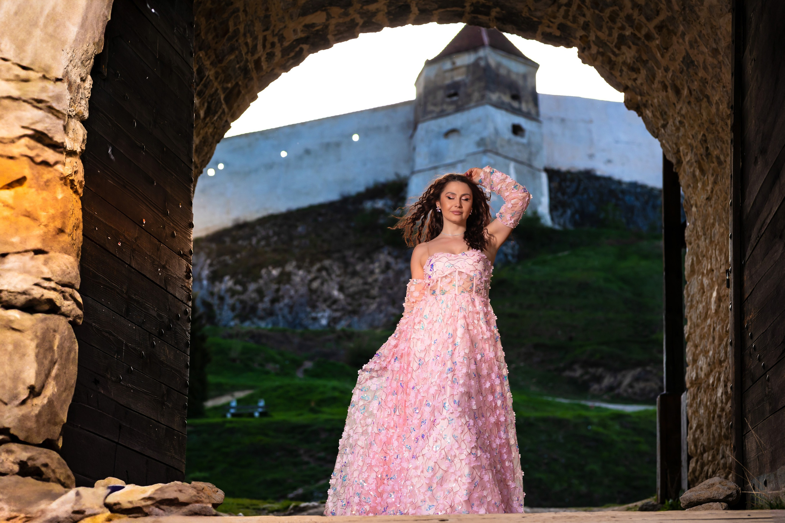 Roxana. Ionut Brehuescu — Fotograf