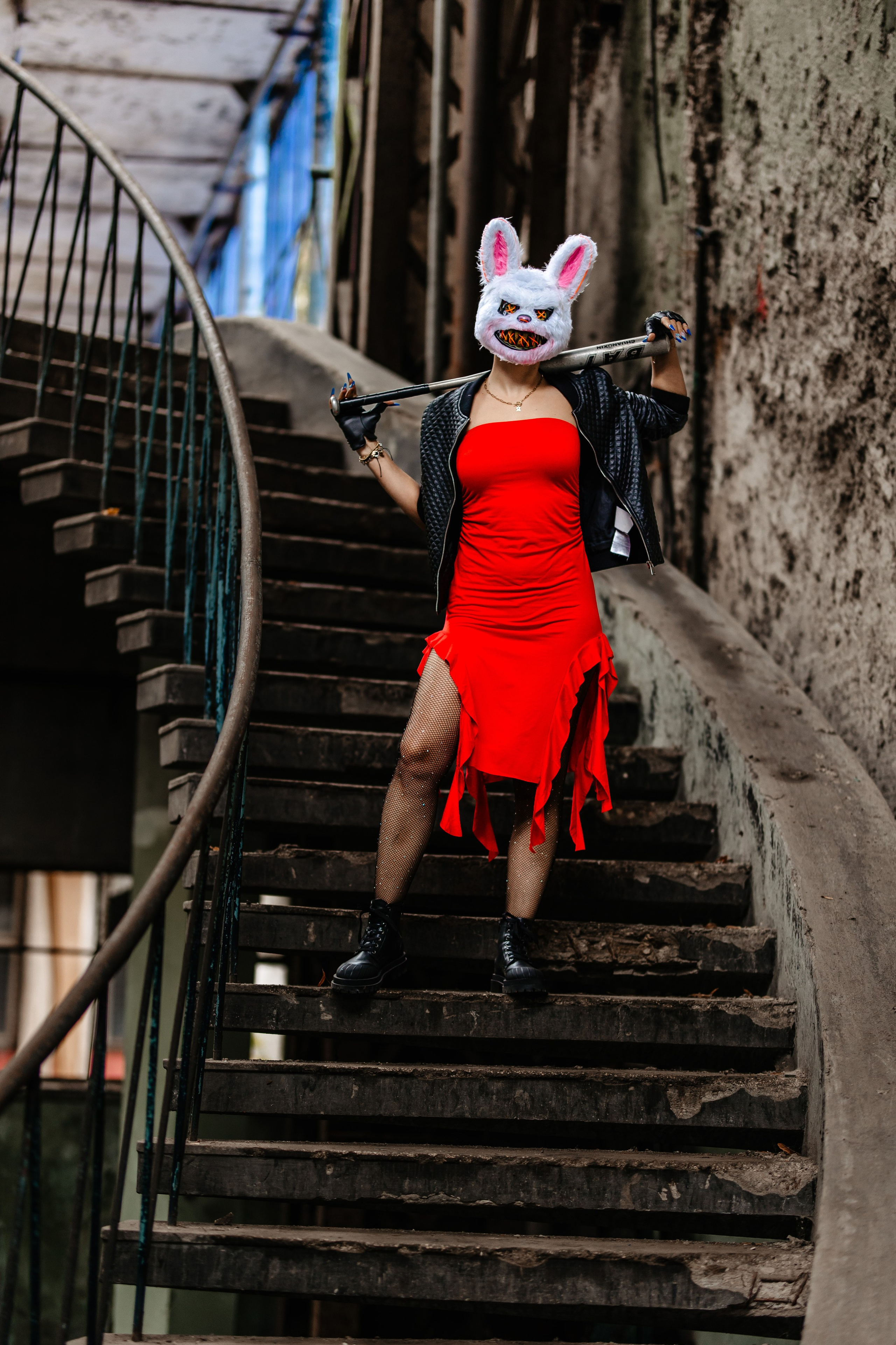 Halloween. Ionut Brehuescu — Fotograf