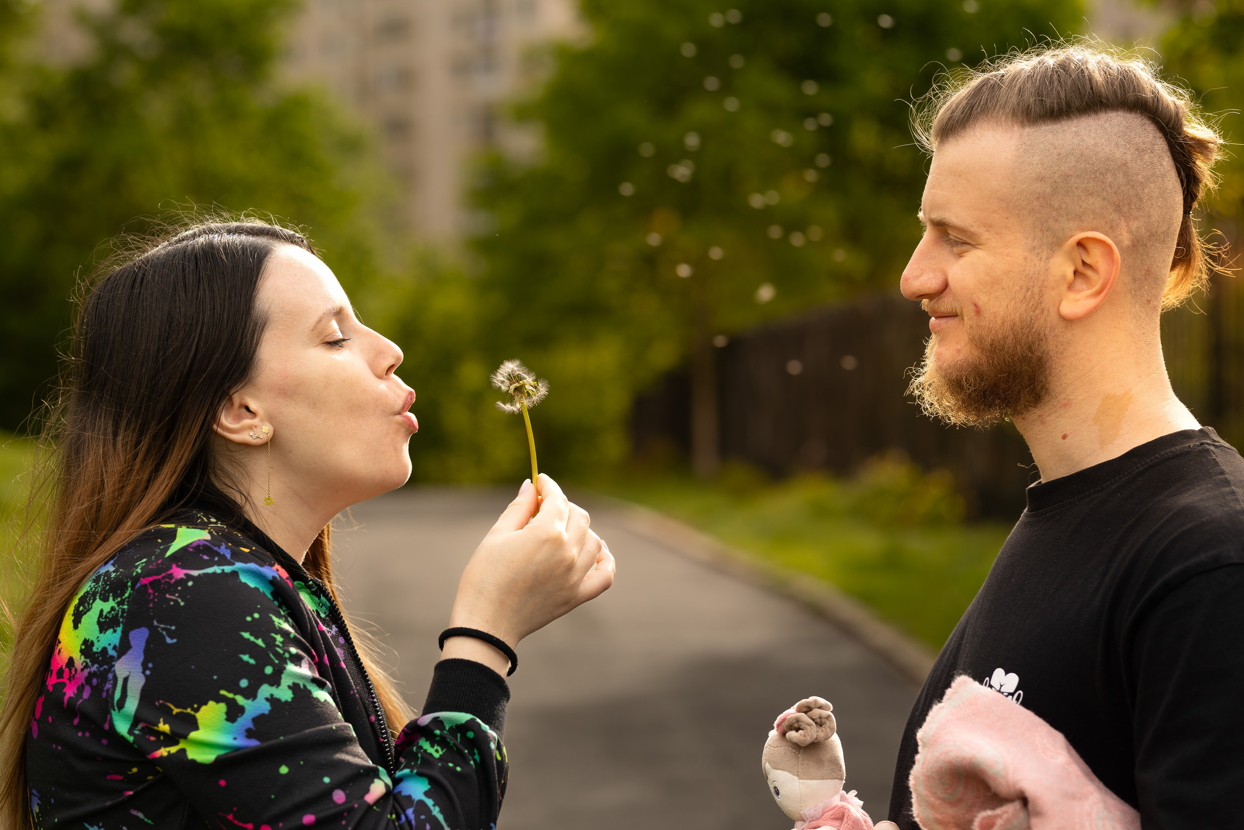 Ionela si Sorin. Ionut Brehuescu — Fotograf