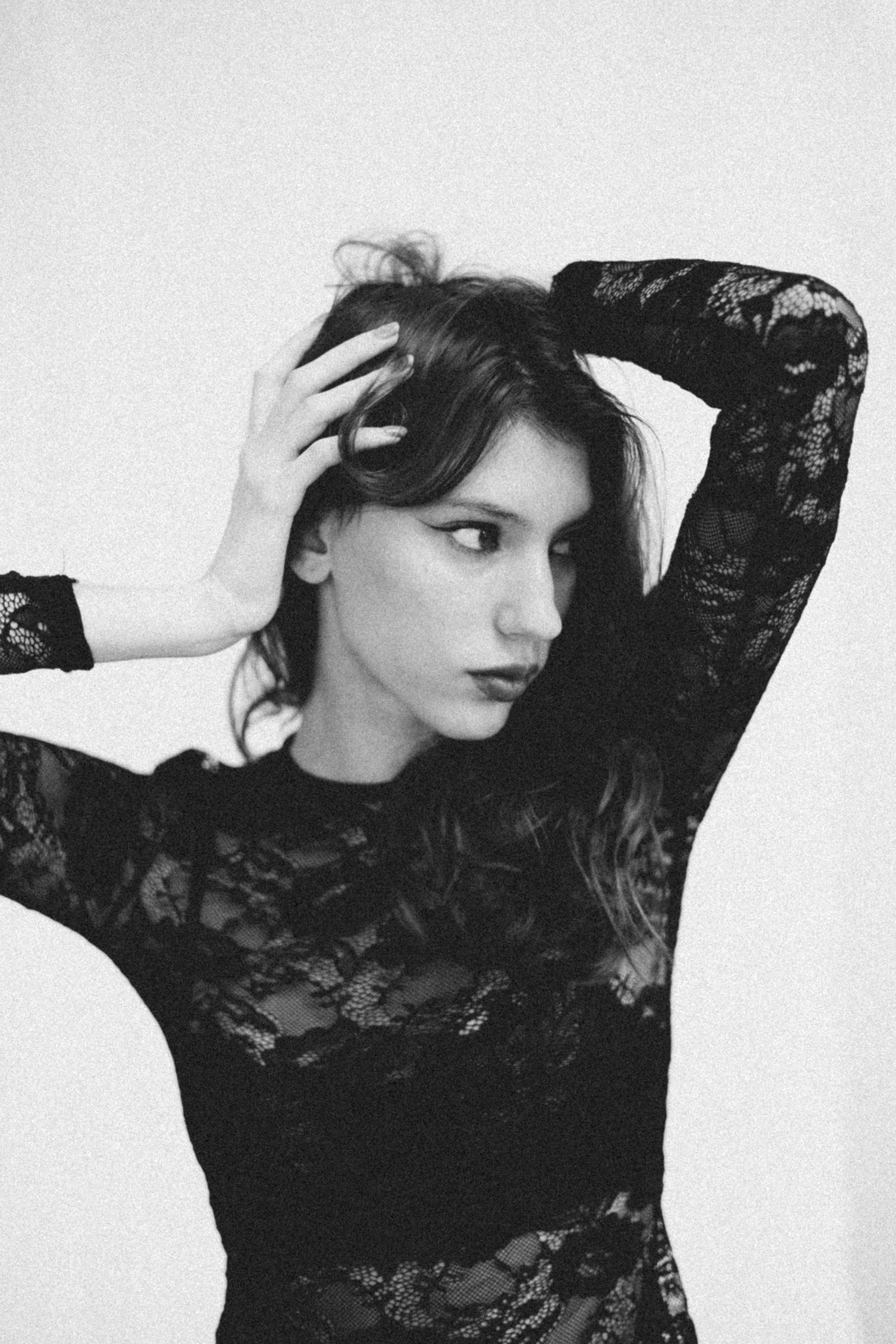 Mėja. Fotografė Aleksandra Samozvanova