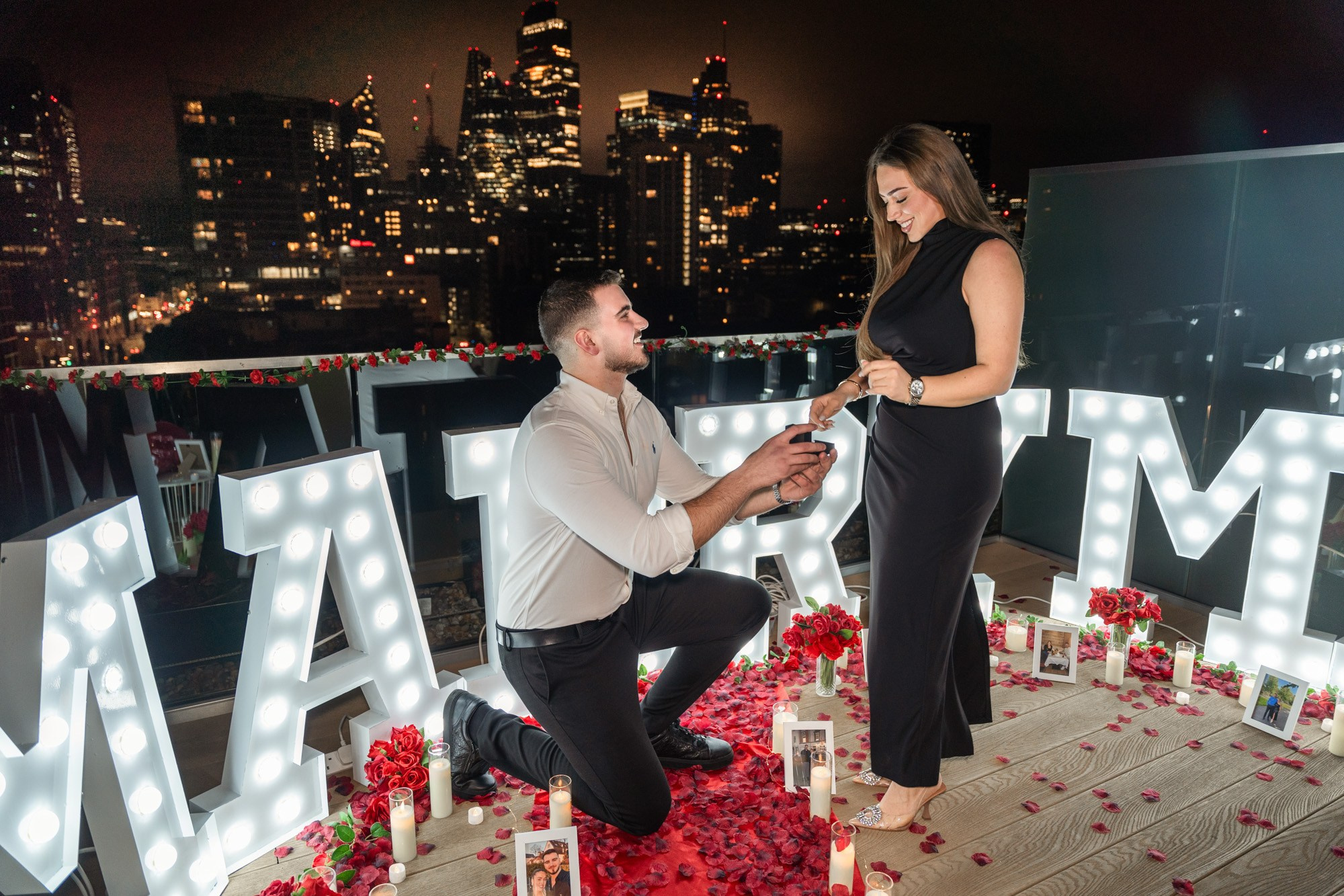 Proposal London. Tonya Kyrylenko photographer in London