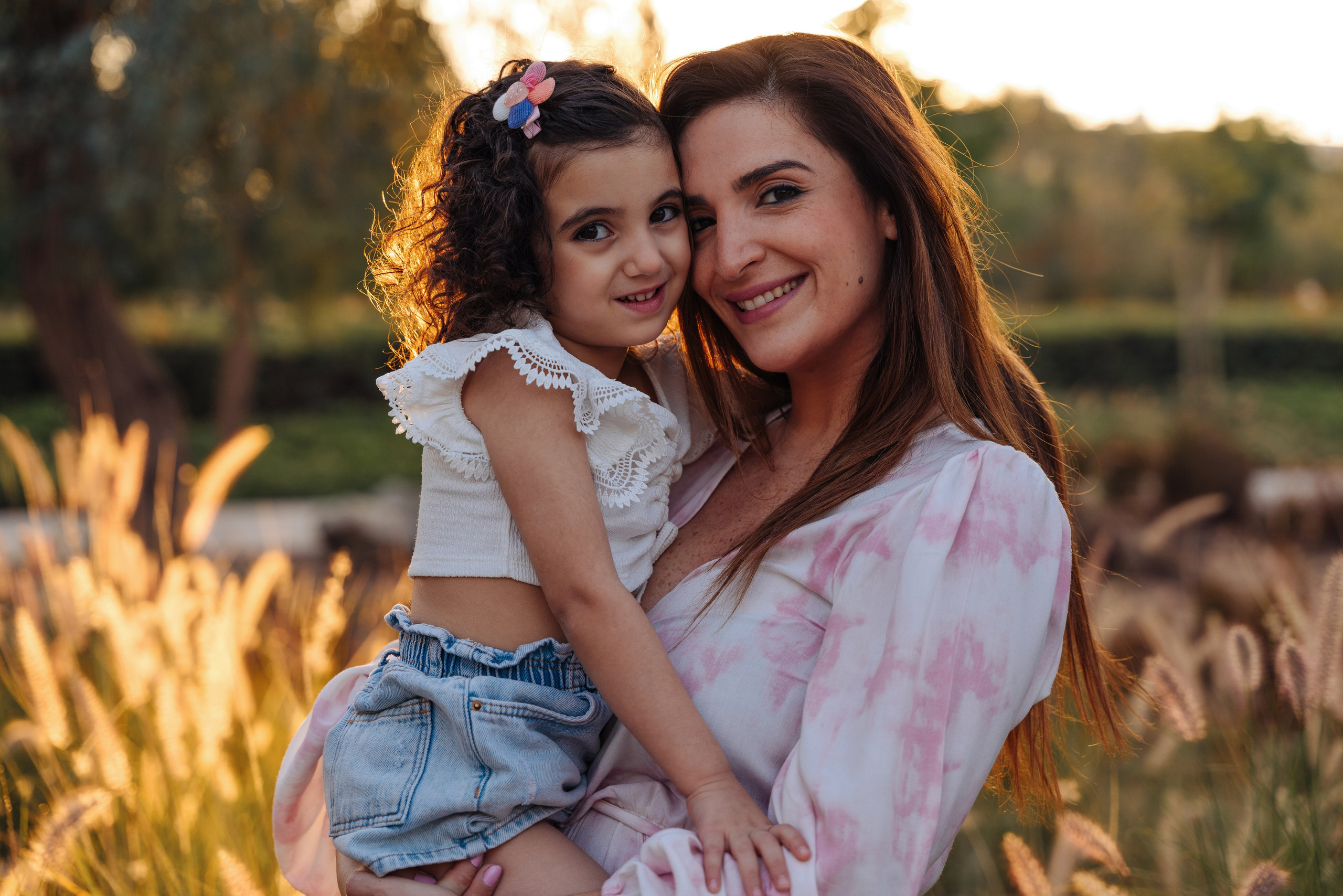 Family fun and play in the park. Angela Iakovleva — Family Photographer in Dubai