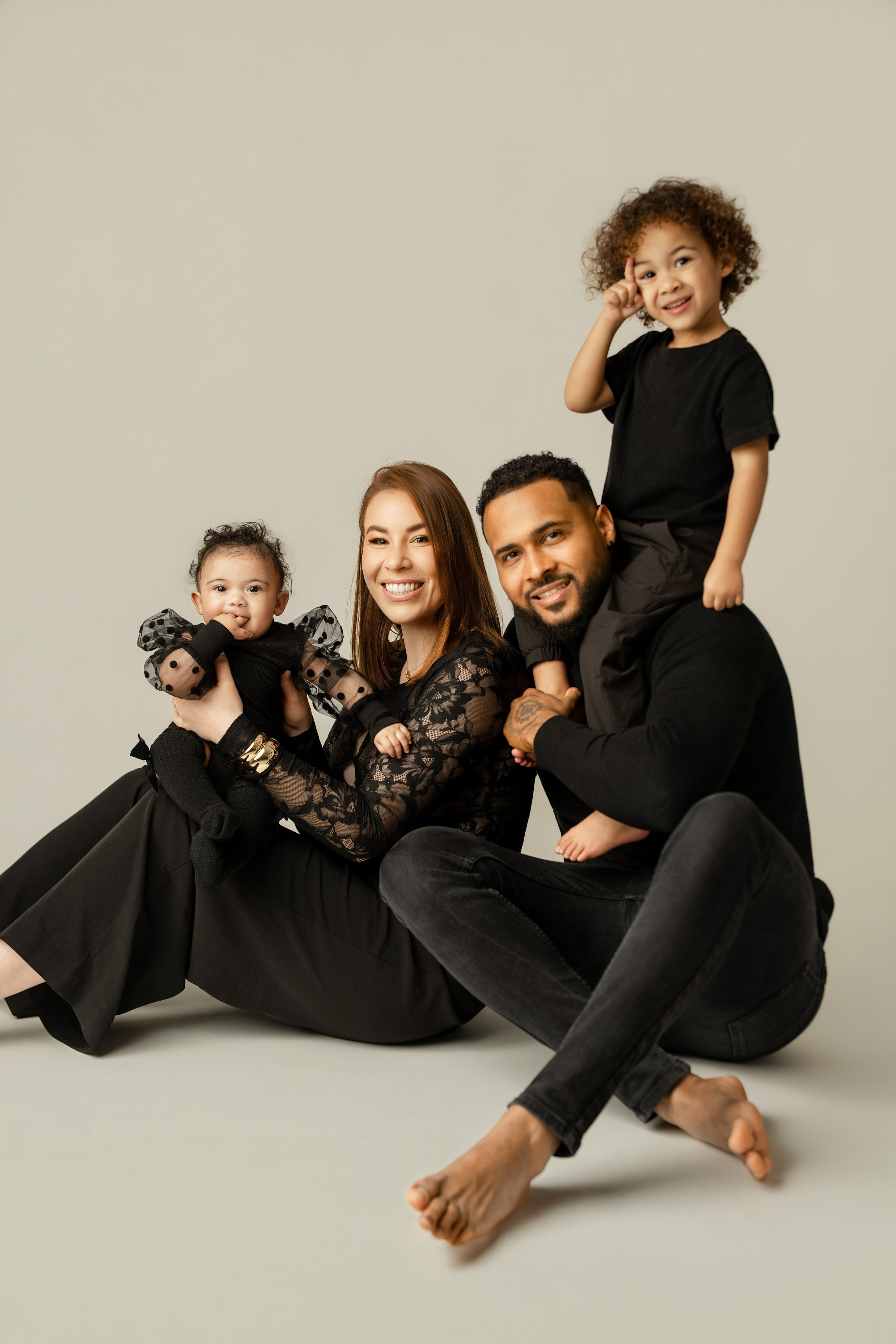 Famille. Photographer in Paris