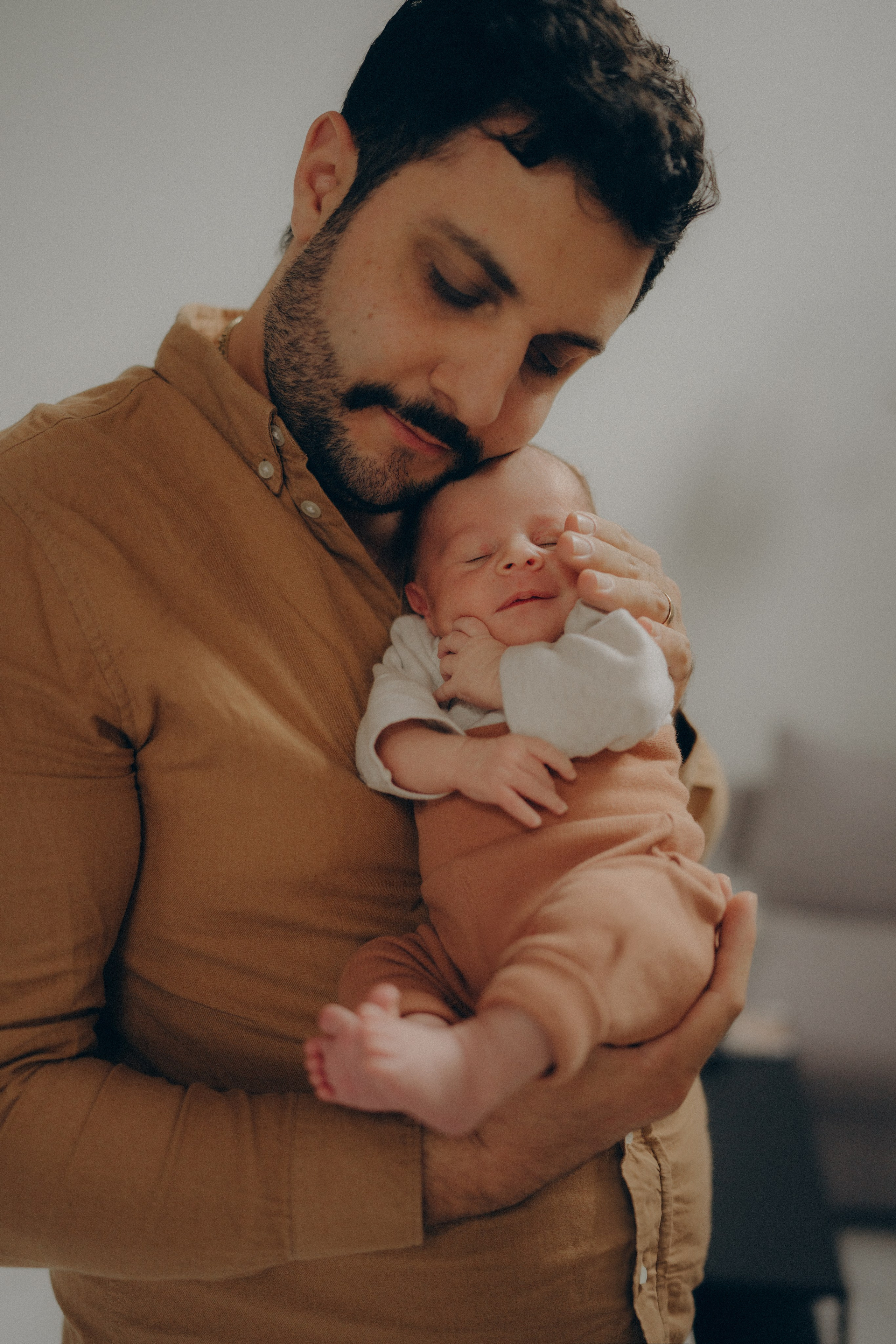 Newborn Home. Katerina Sellitti - Newborn Fotografin aus Bern. Schweiz