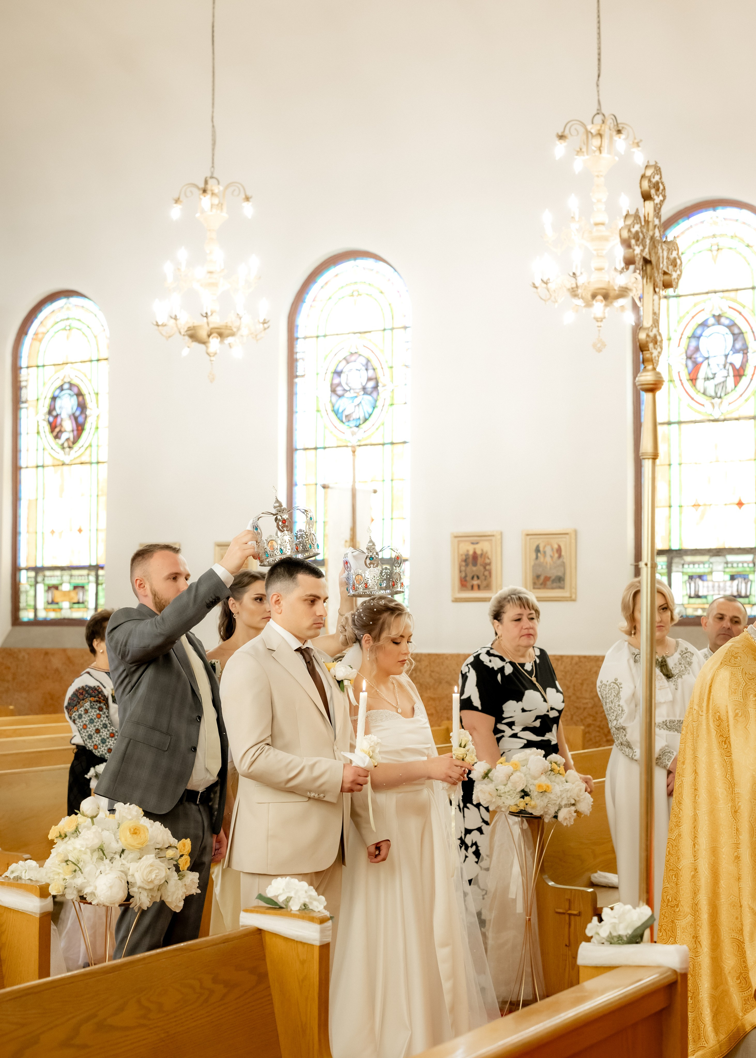 Wedding. Anastasia Post: Wedding and Editorial Photography