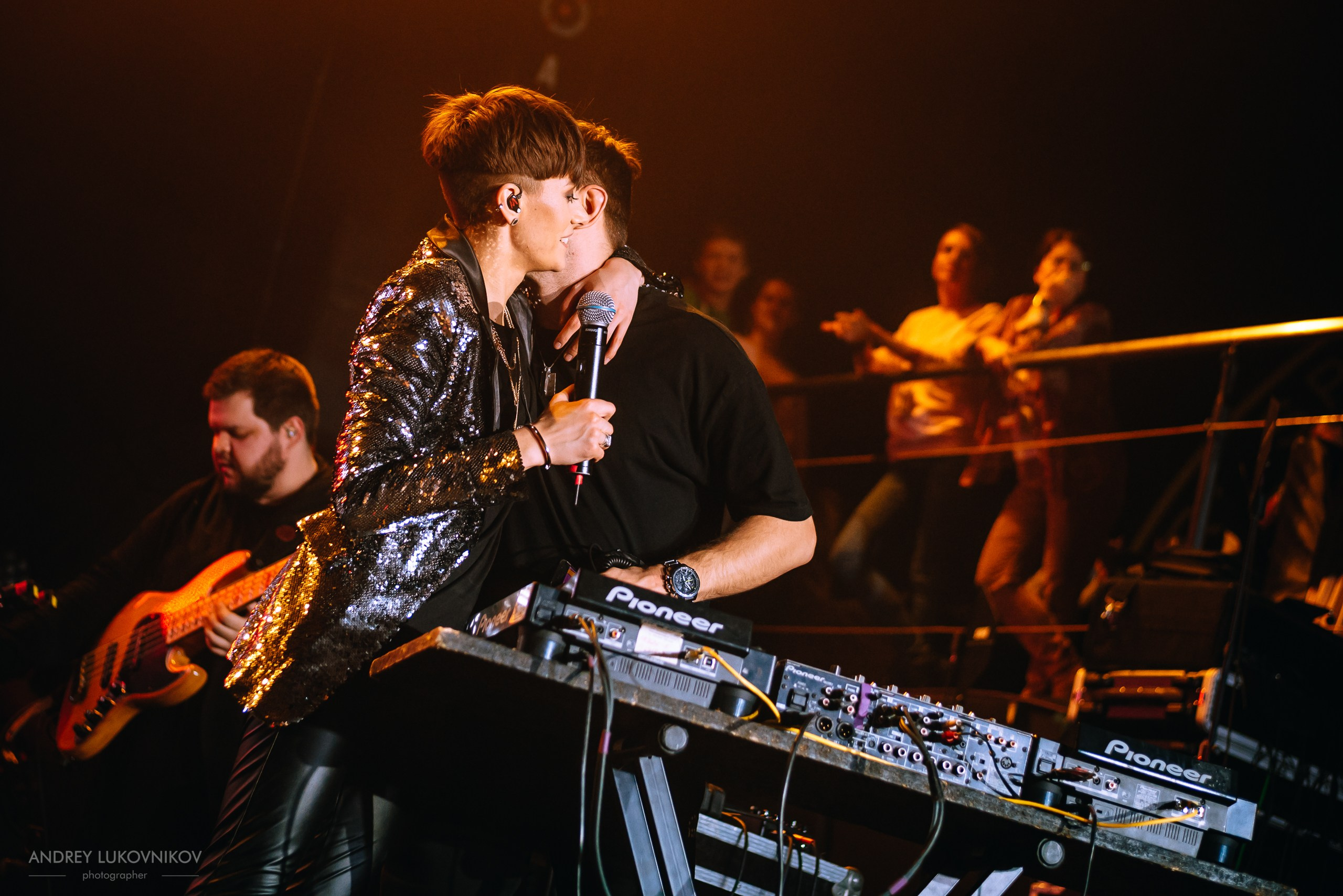 Эмма М. Концерт в Санкт-Петербурге