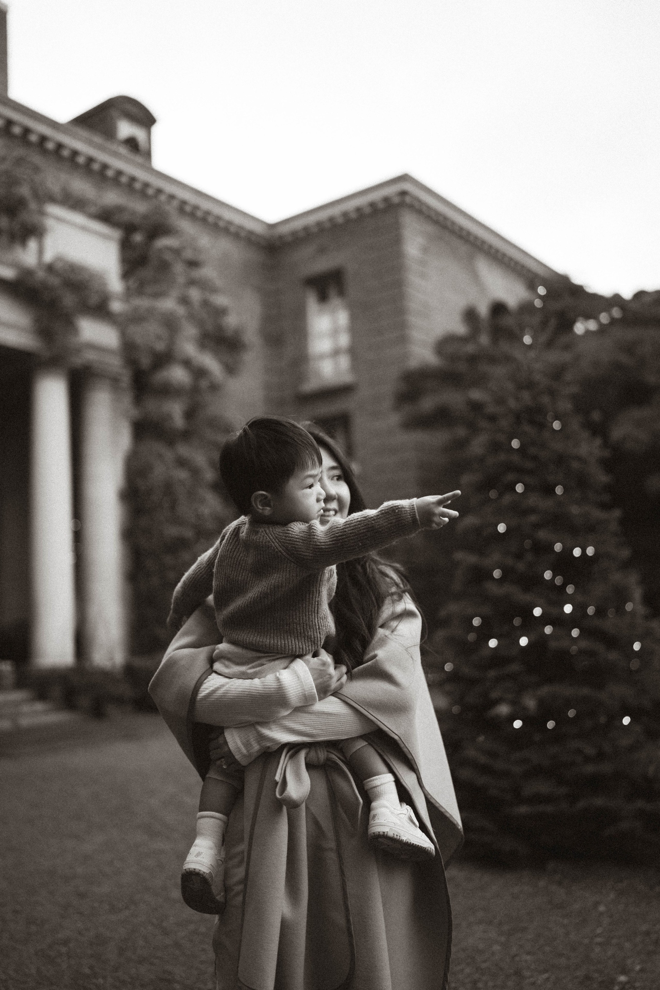 Family Session at Filoli Historic Garden. Soulo Photography | San Francisco Bay Area Based Photographer
