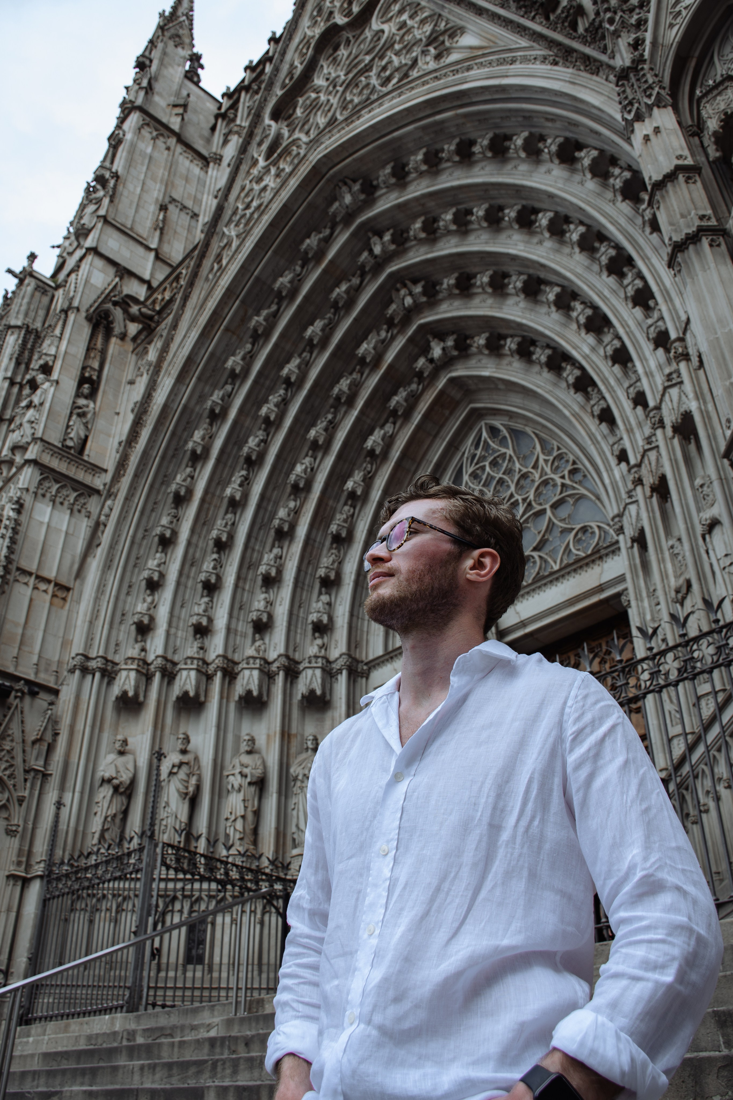 Alexey. Photographer in Barcelona