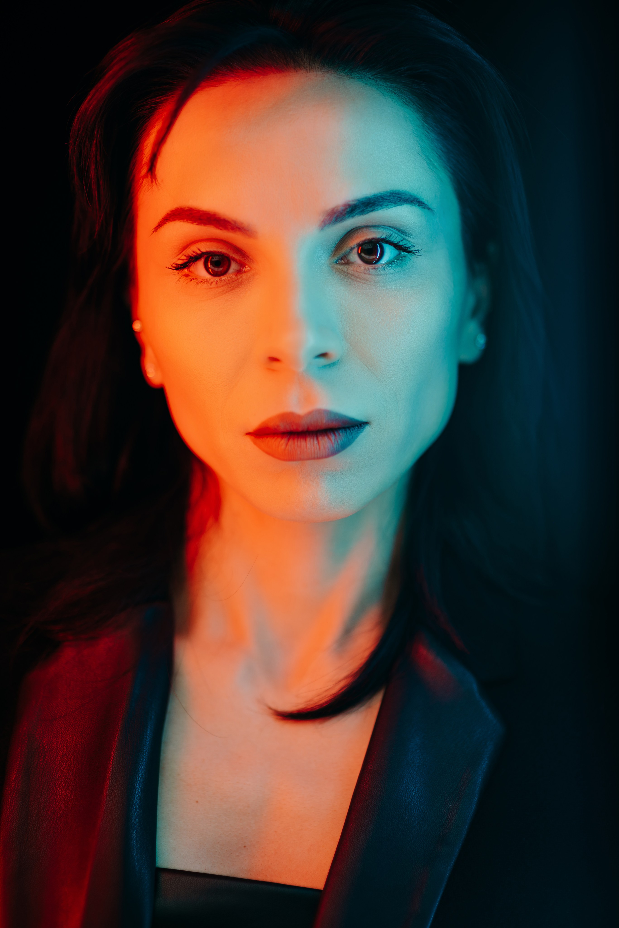 Portrait. Главная