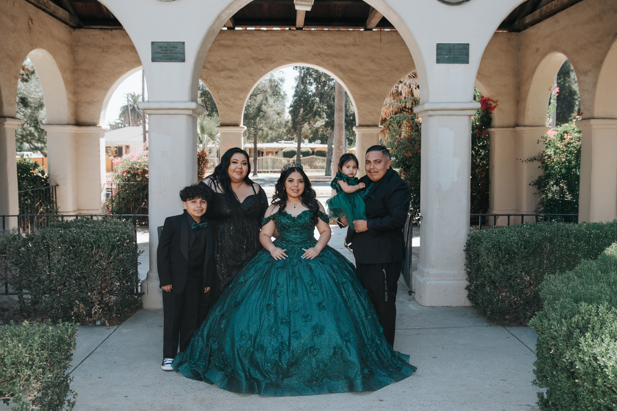 Syenna’s XV. J&T Photo Art