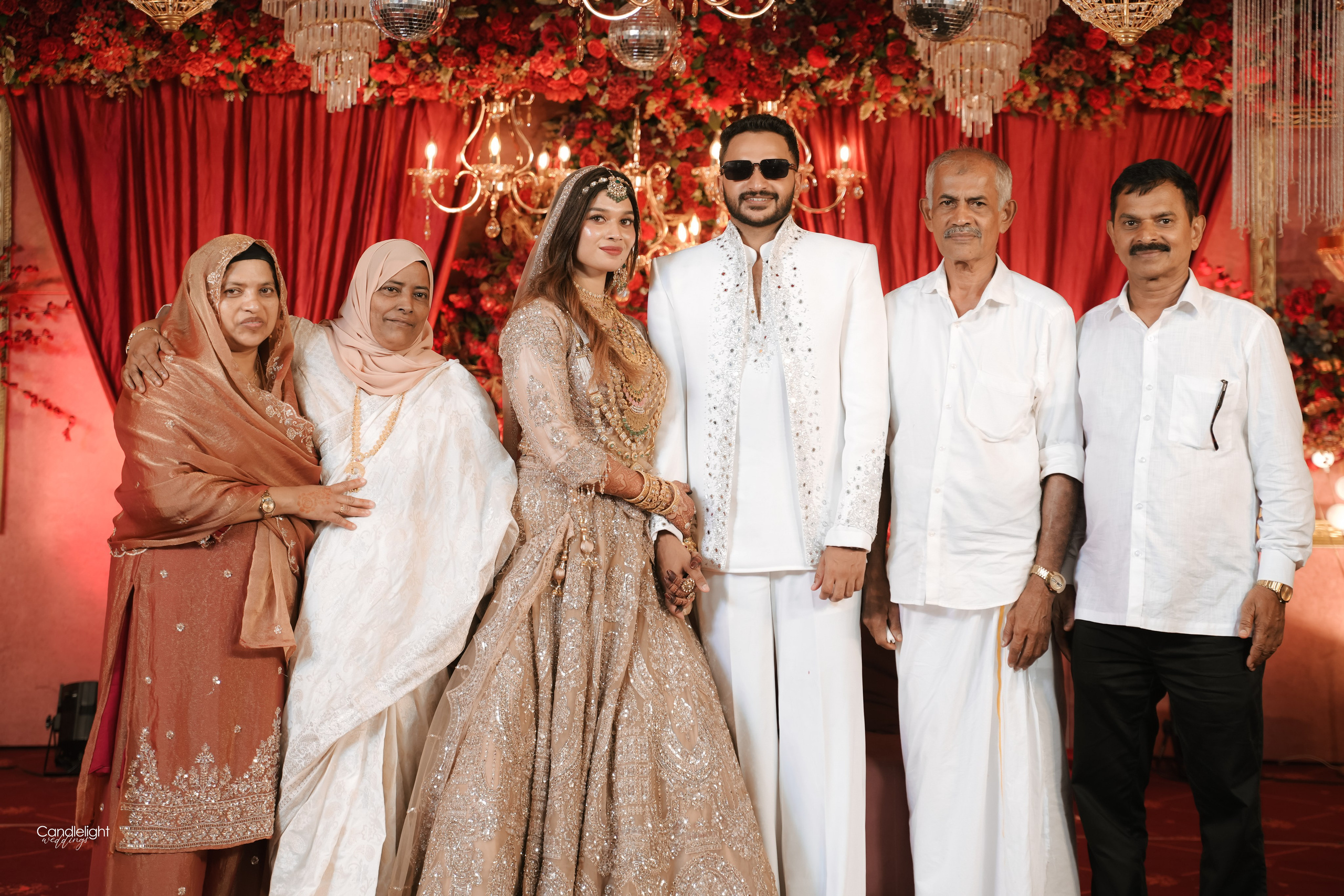 Families. Wedding Story Teller | Candlelight Weddings