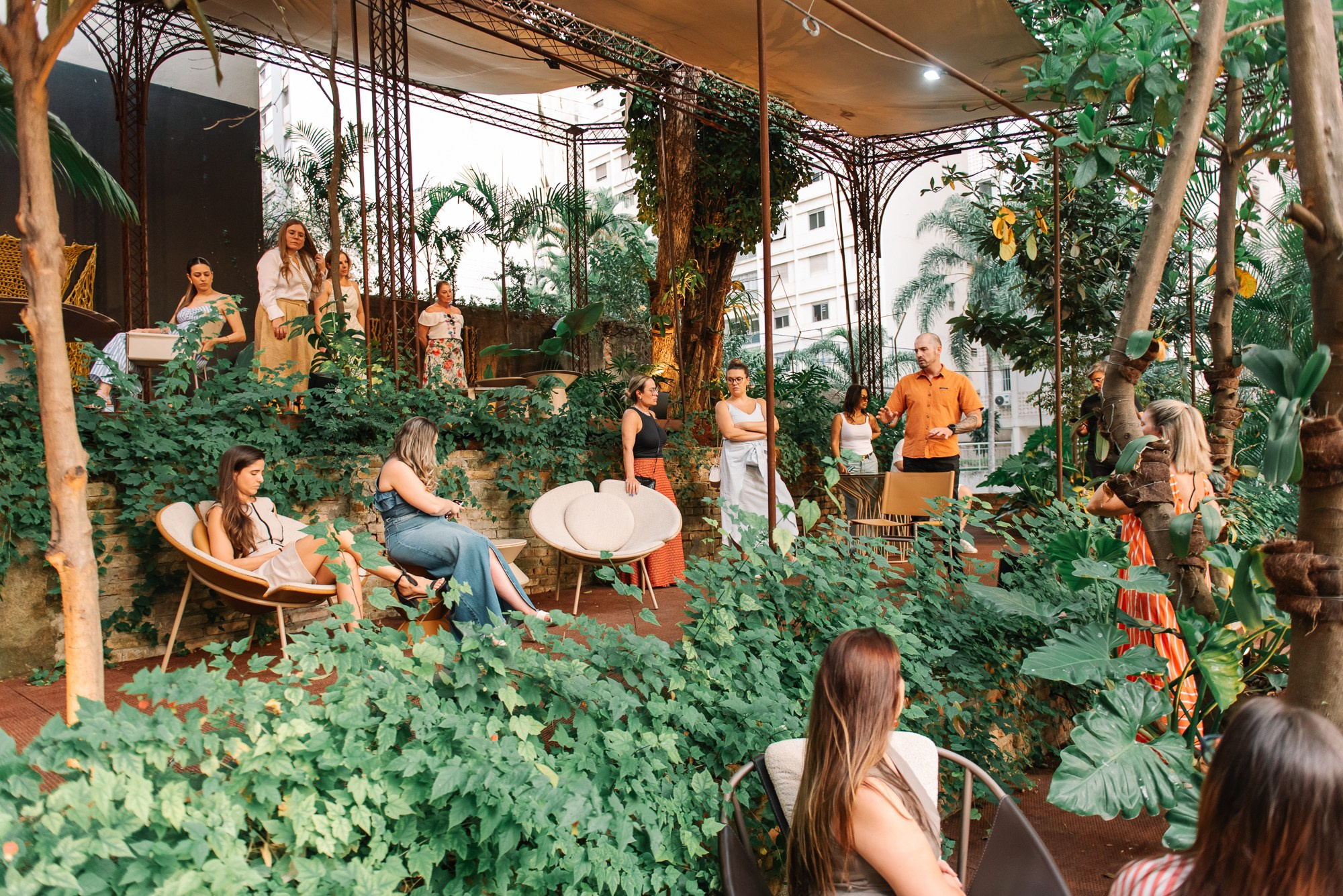 Visita — Casarão Doimo. 78 Imagens