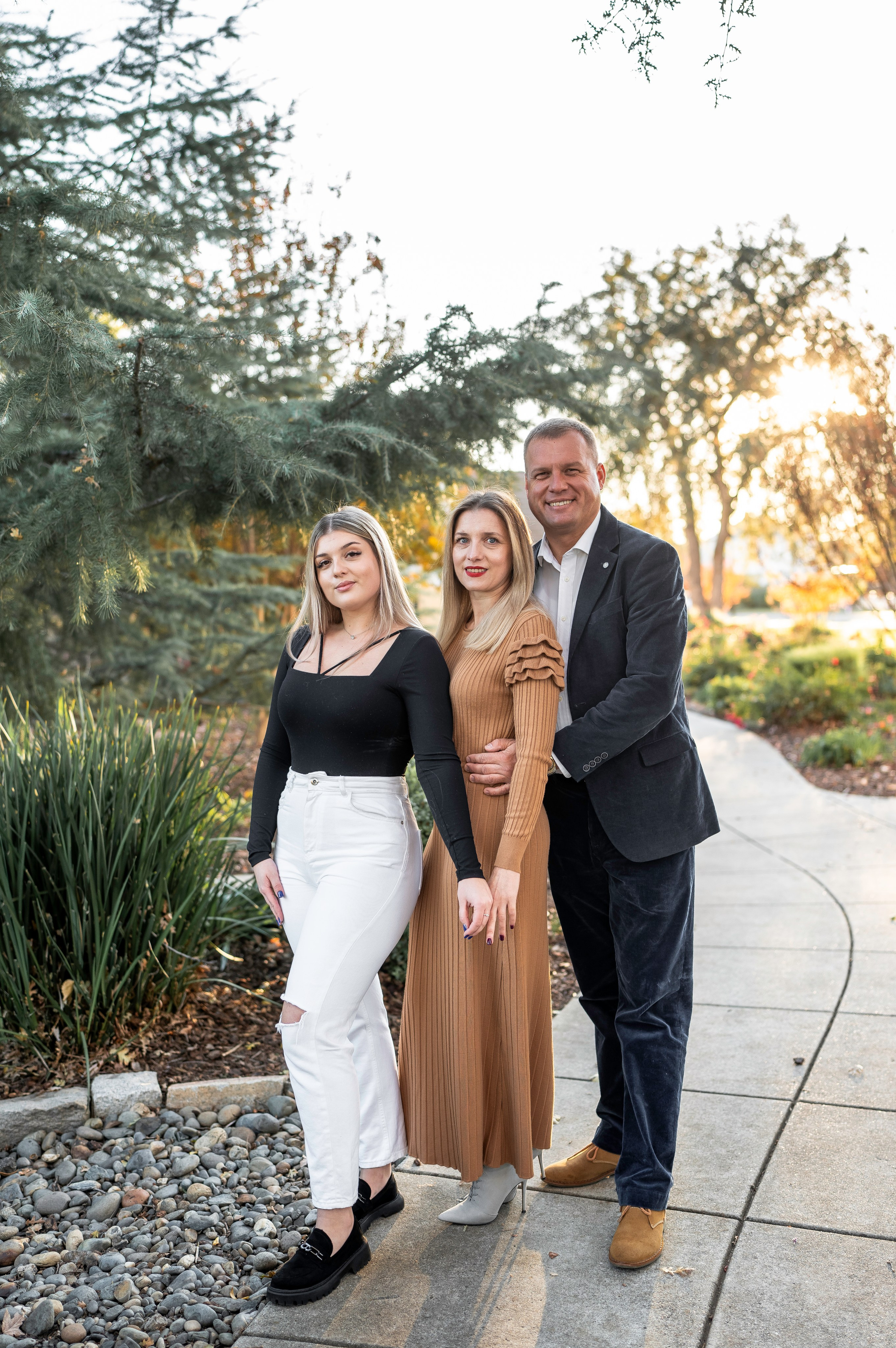 Family. Family photographer in Sacramento | Sofia Pavenko