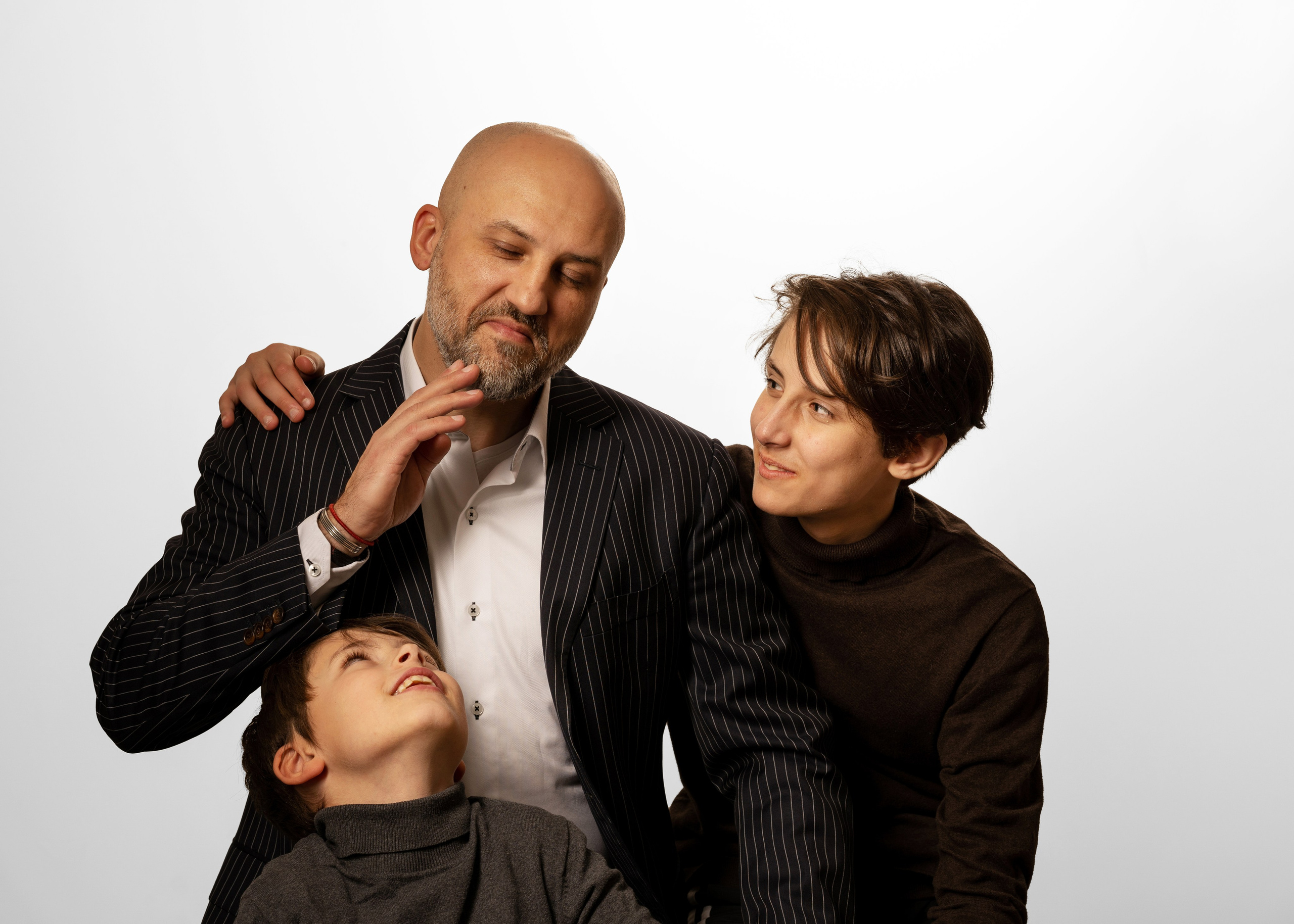 Famille. Photographe Portraitiste et Spécialiste en Photographie de Famille et Mariages — Région de Lille, Valenciennes