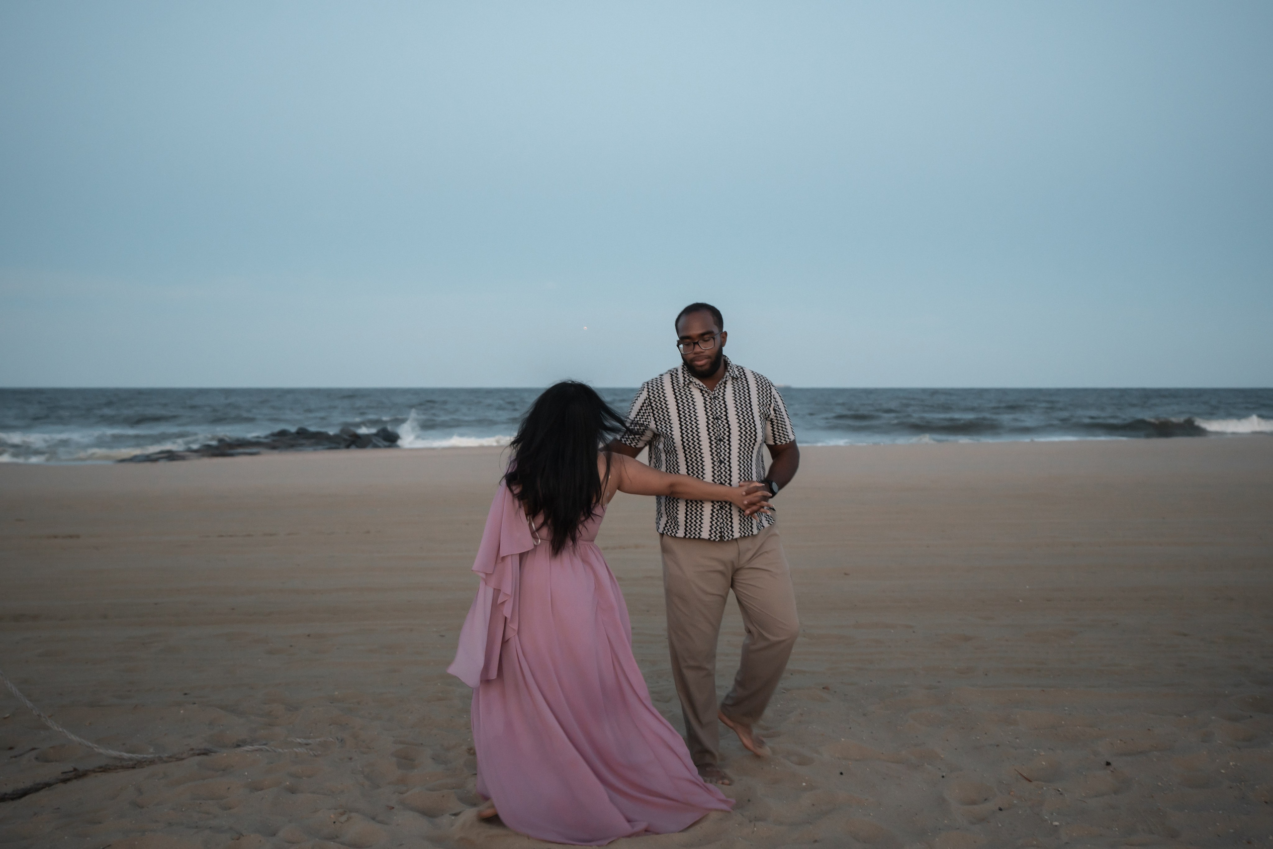 Mariam & Derrick. New York + travel photographer