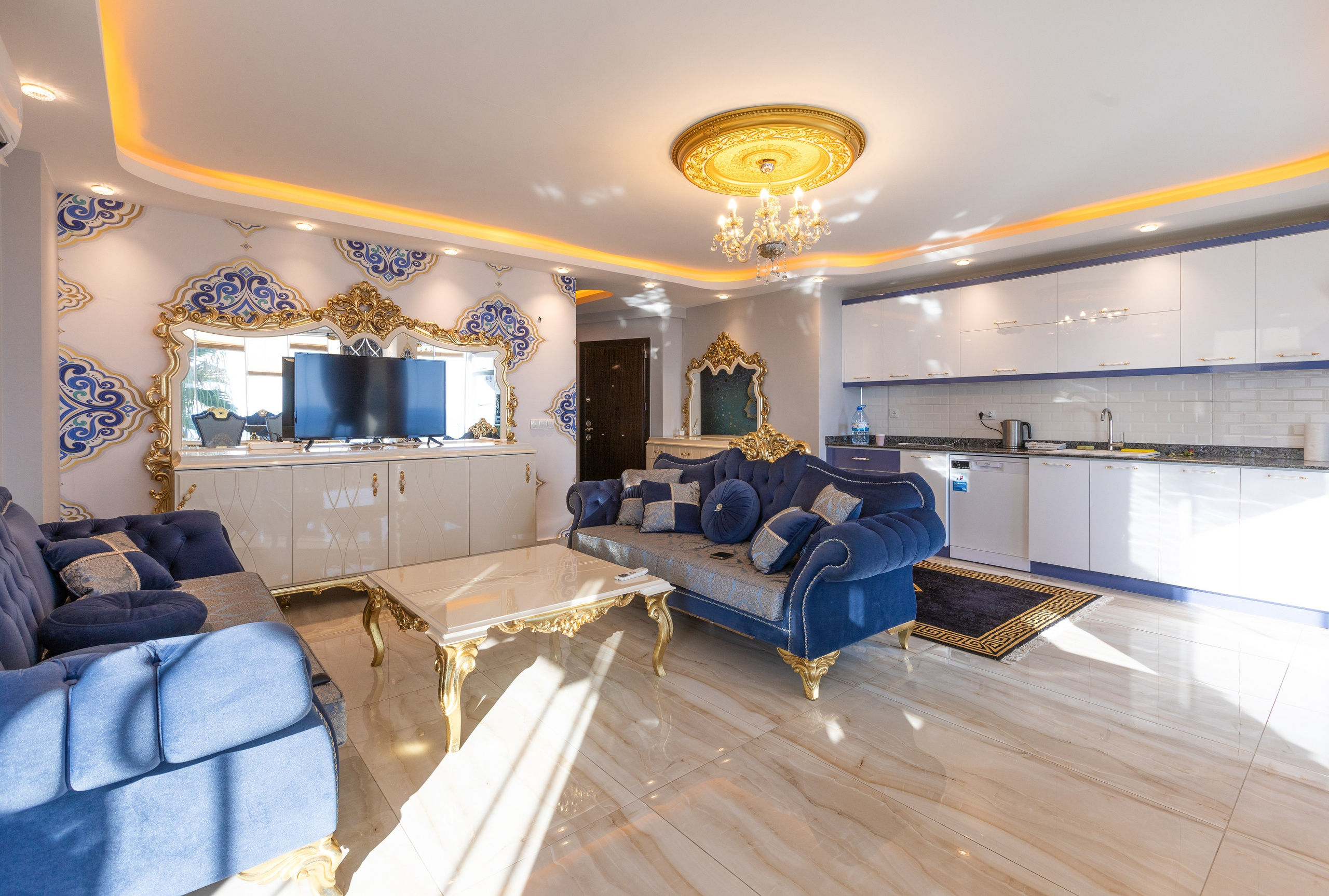 Real Estate Photography Portfolio | Airbnb, Hotels & Interiors