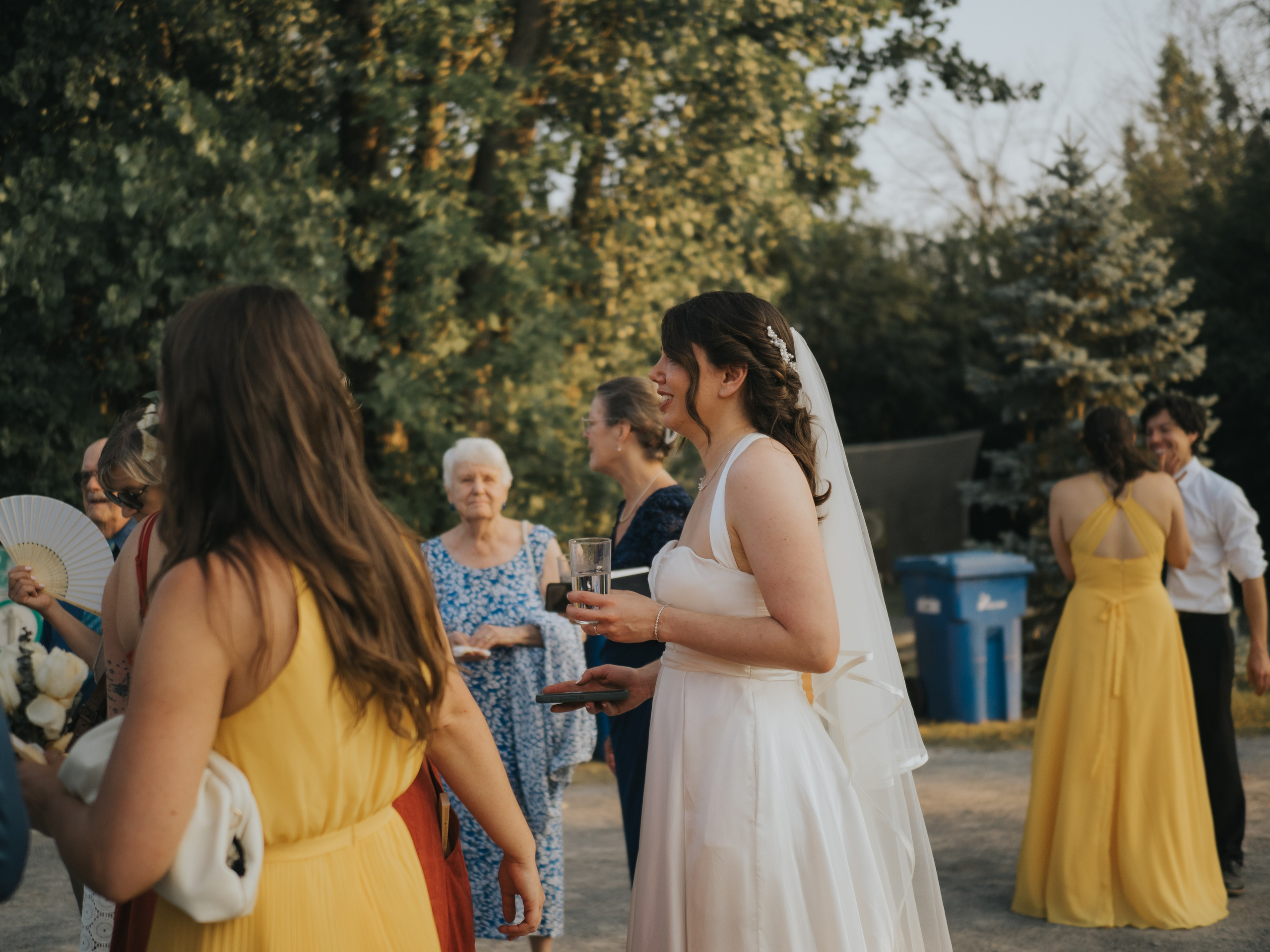 Wedding of Enbal & Andrew in Montreal, Quebec. Wedding and Family Photography Montreal Muriel Oe Photo