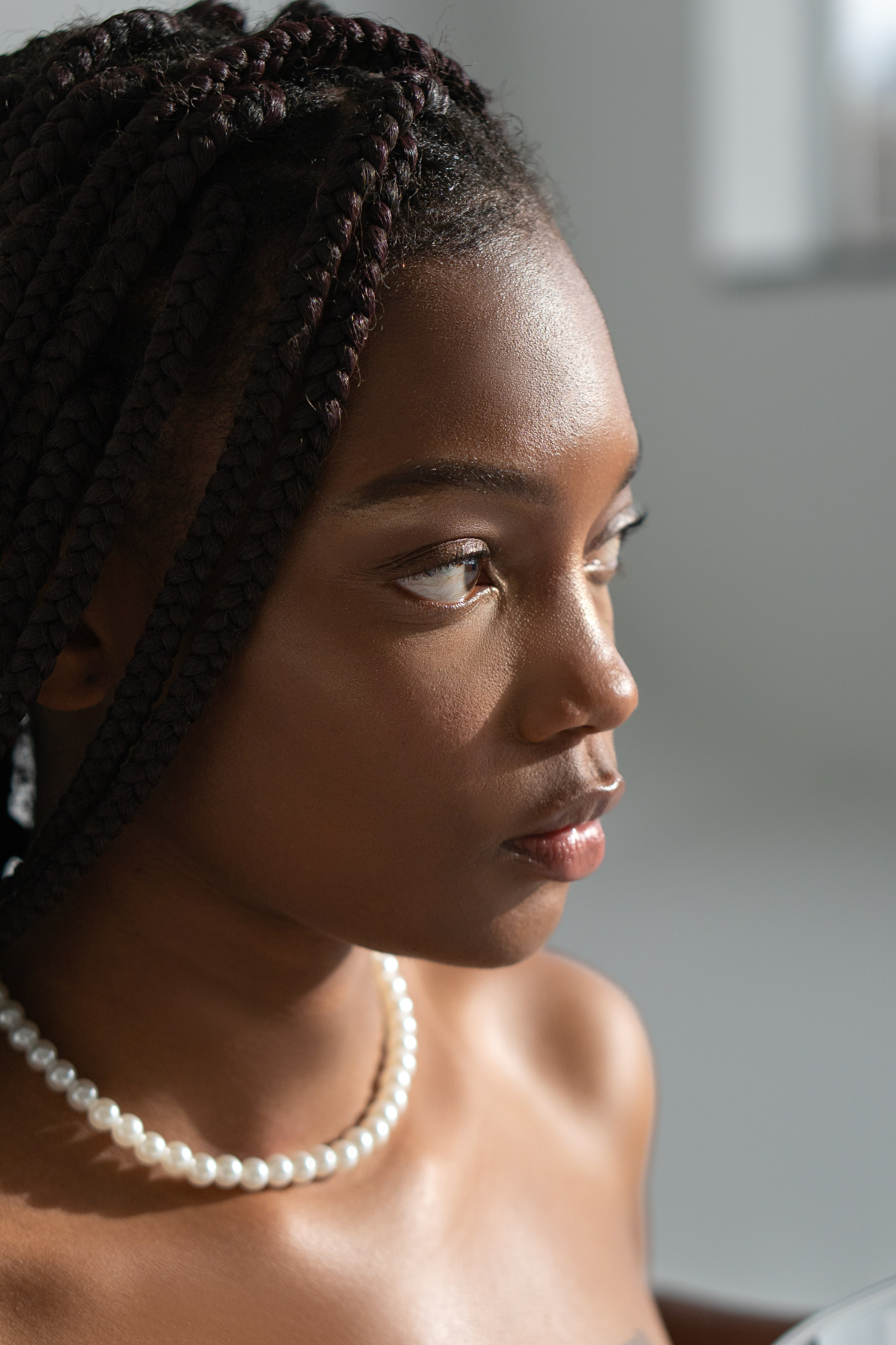 Studio. Фотограф и видеомейкер Алина Матросова