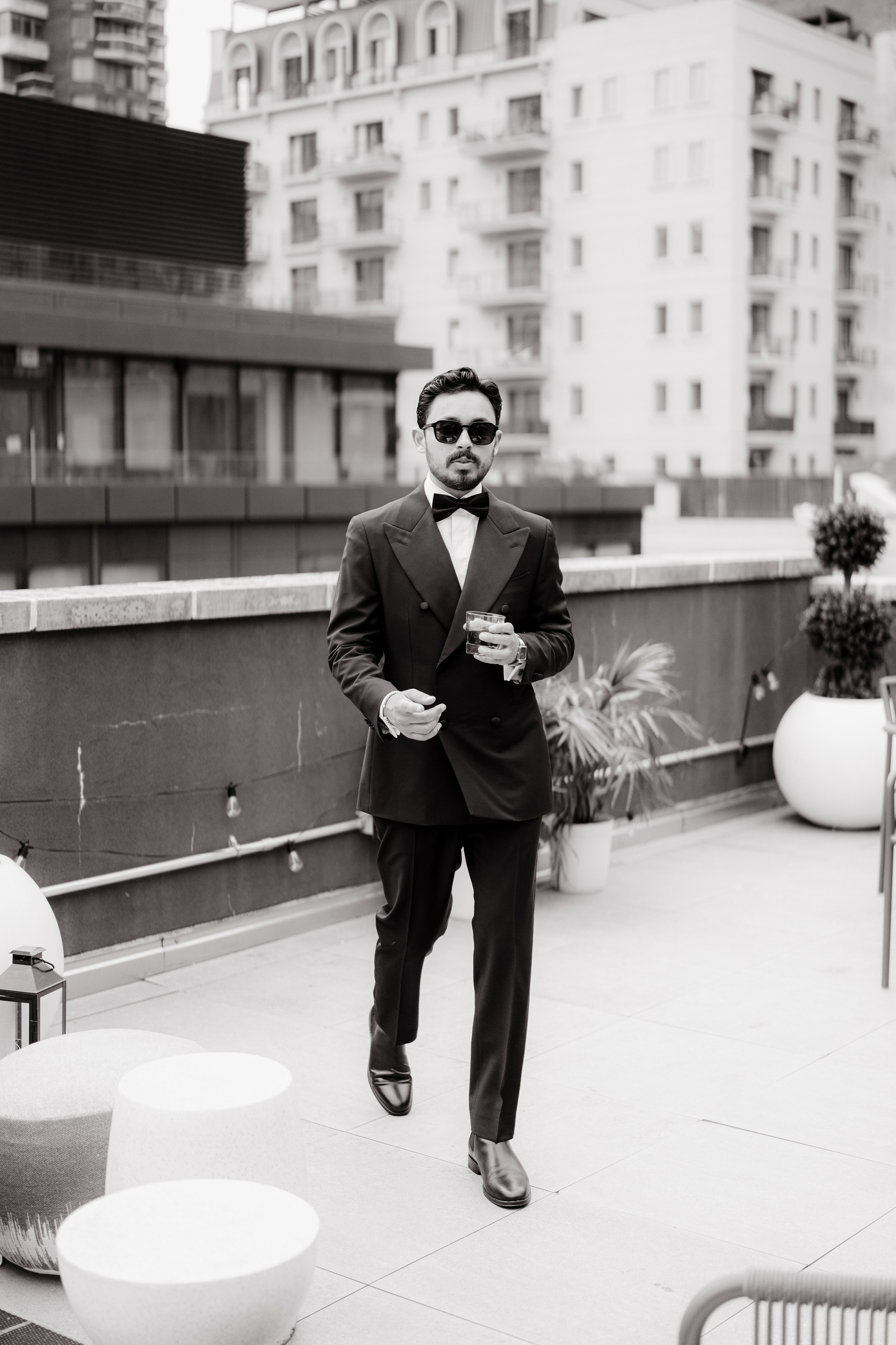 Caroline and Brendan’s Elegant Multicultural Wedding. Wedding photographer and videographer New York | New Jersey