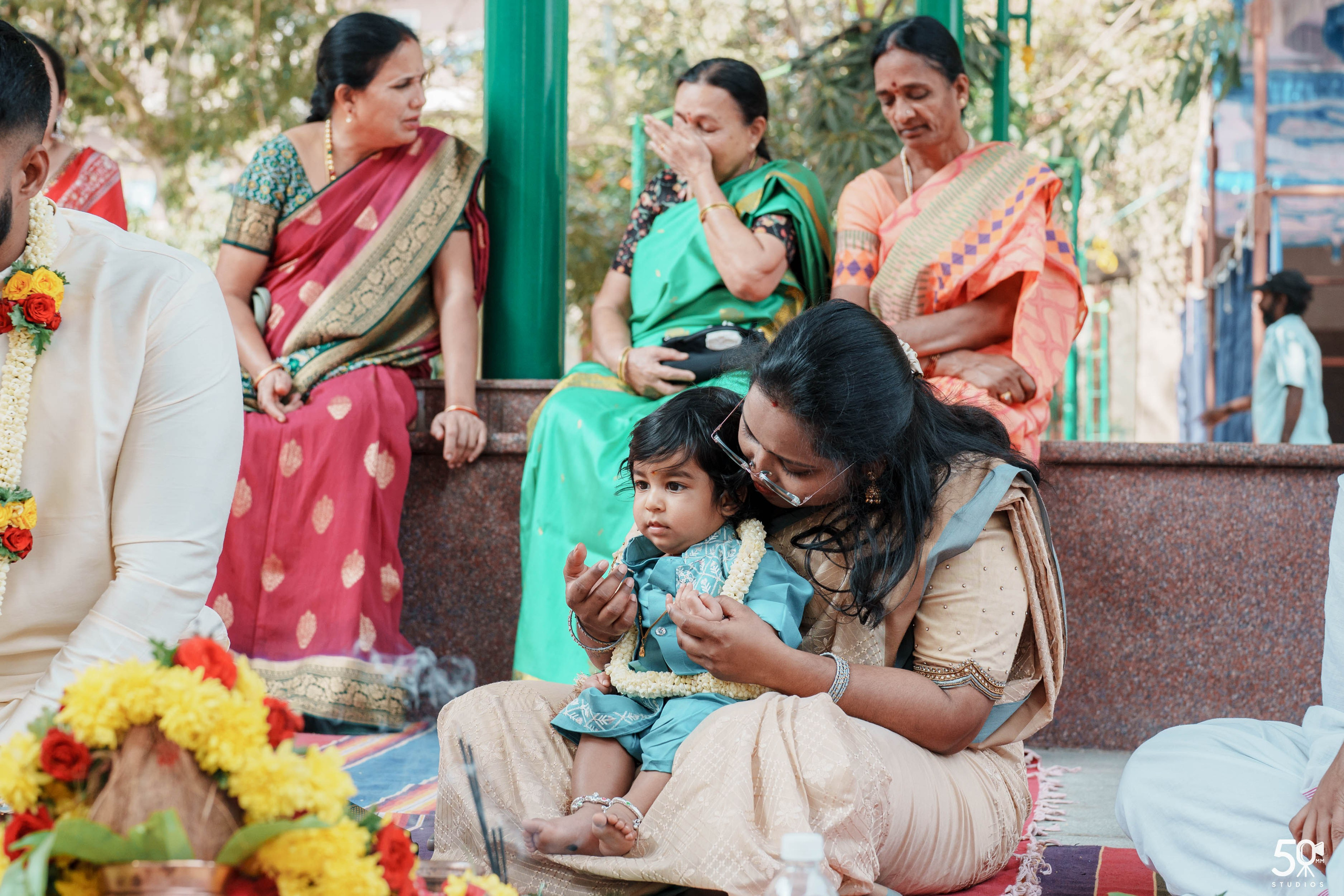 TANAY DEV NAMAKARANA. 50mm STUDIOS
