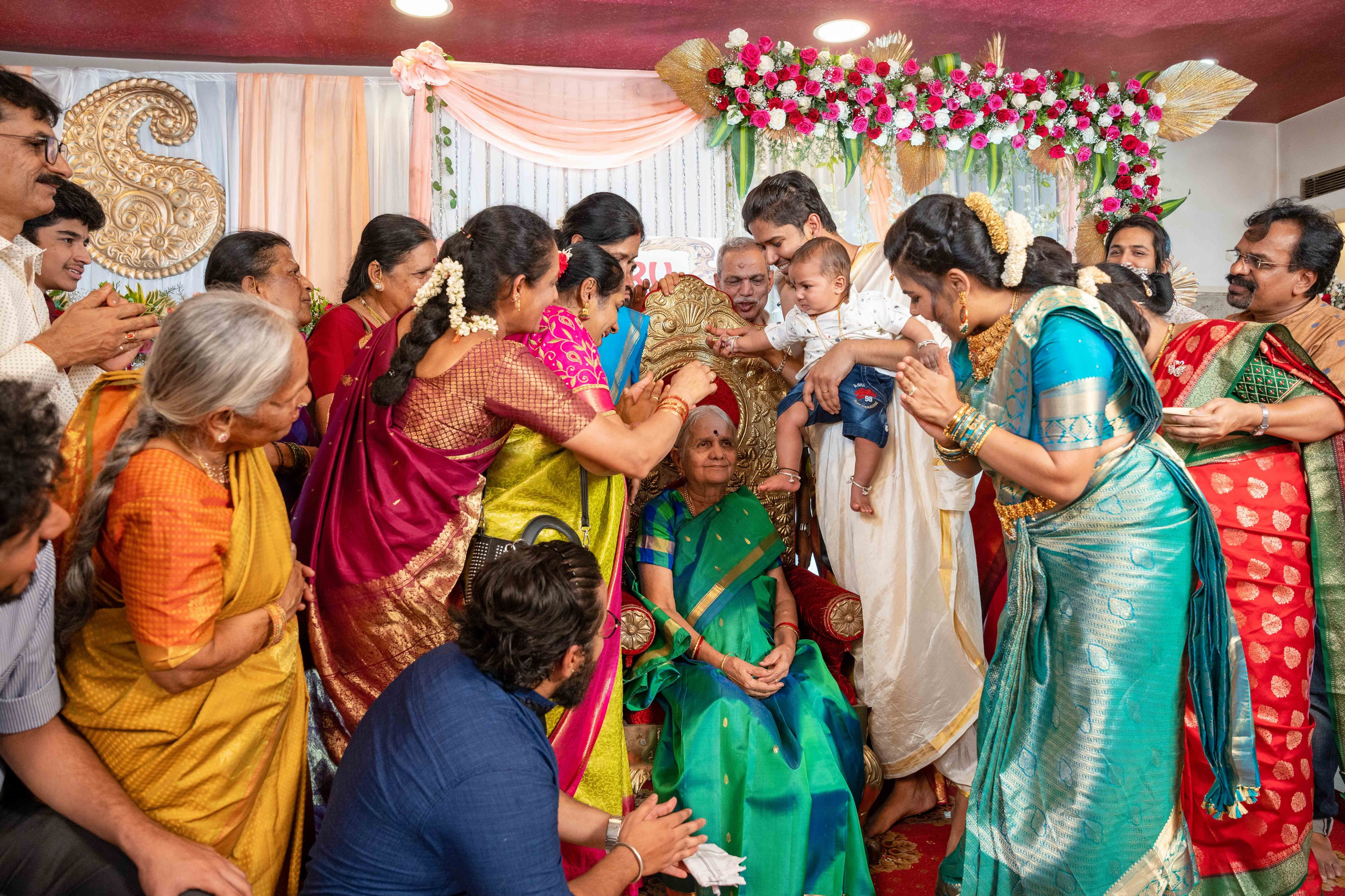 ATHARV NAMAKARANA. 50mm STUDIOS