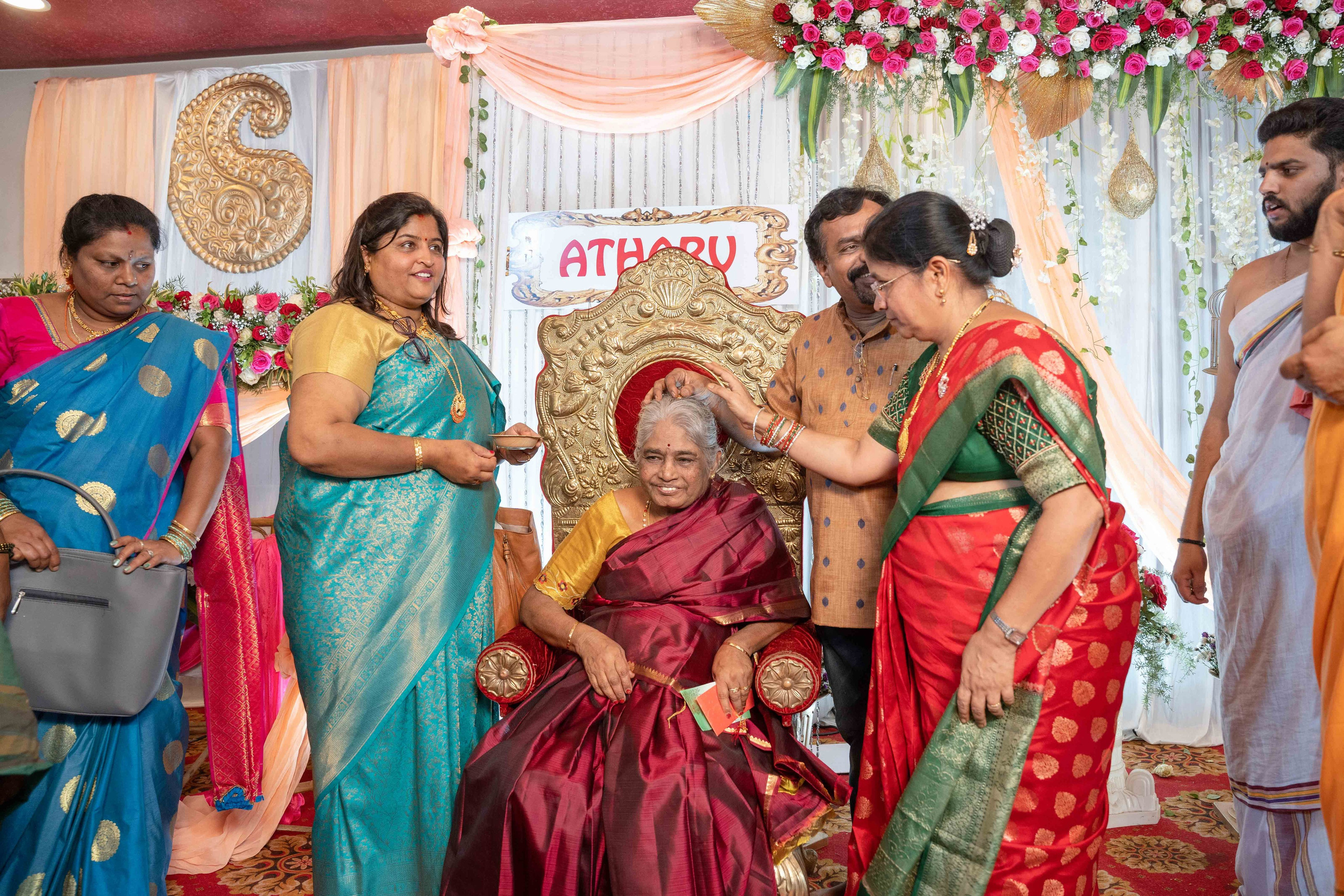 ATHARV NAMAKARANA. 50mm STUDIOS