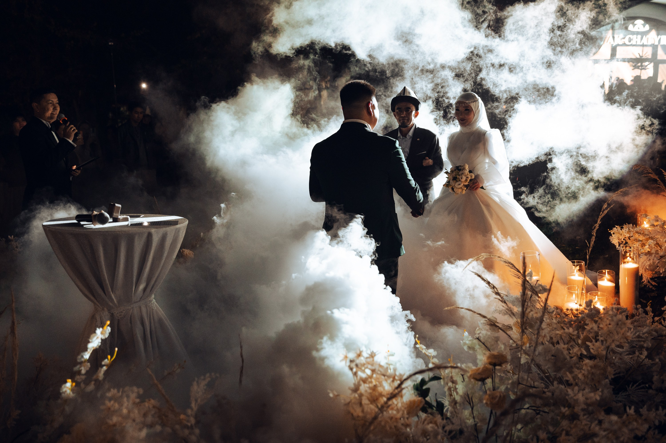 MAHMUD & AIDAI. Фотограф в Бишкеке Андрей Кавешников