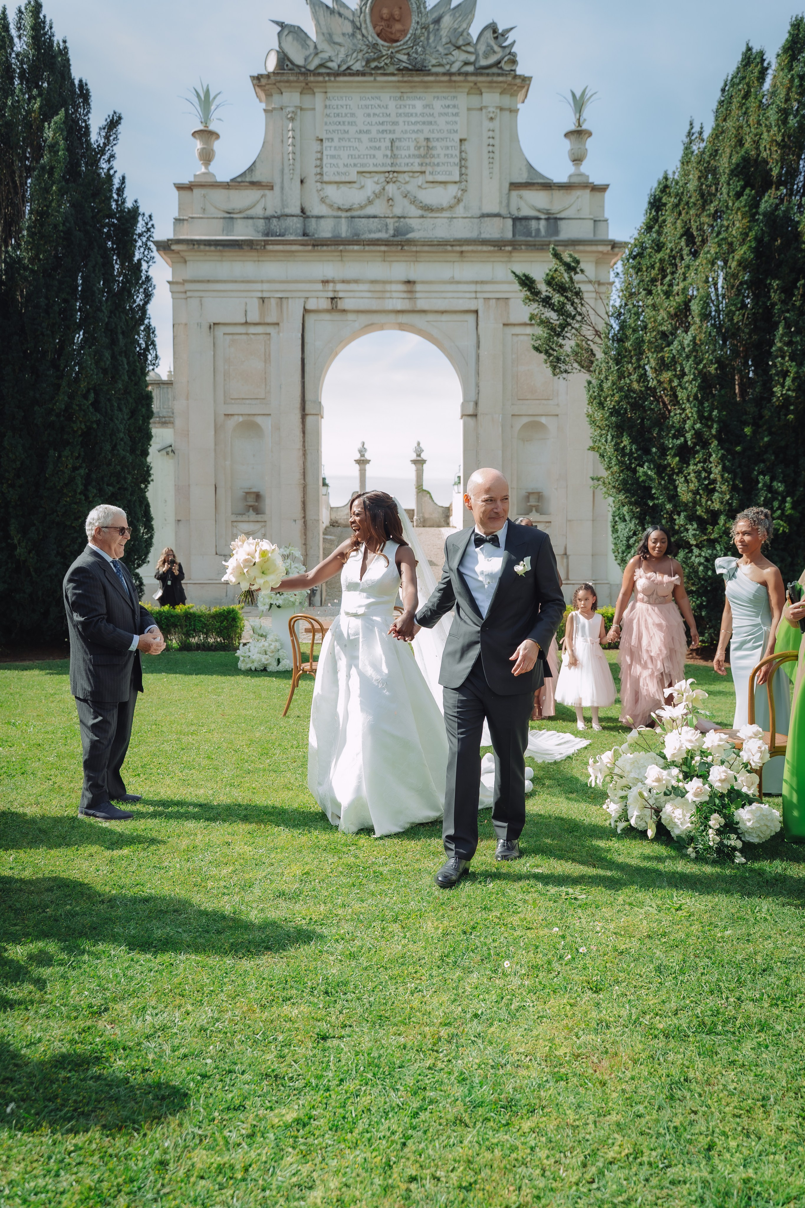 Maria & Artur. Fazemos o seu casamento ser lembrado por gerações