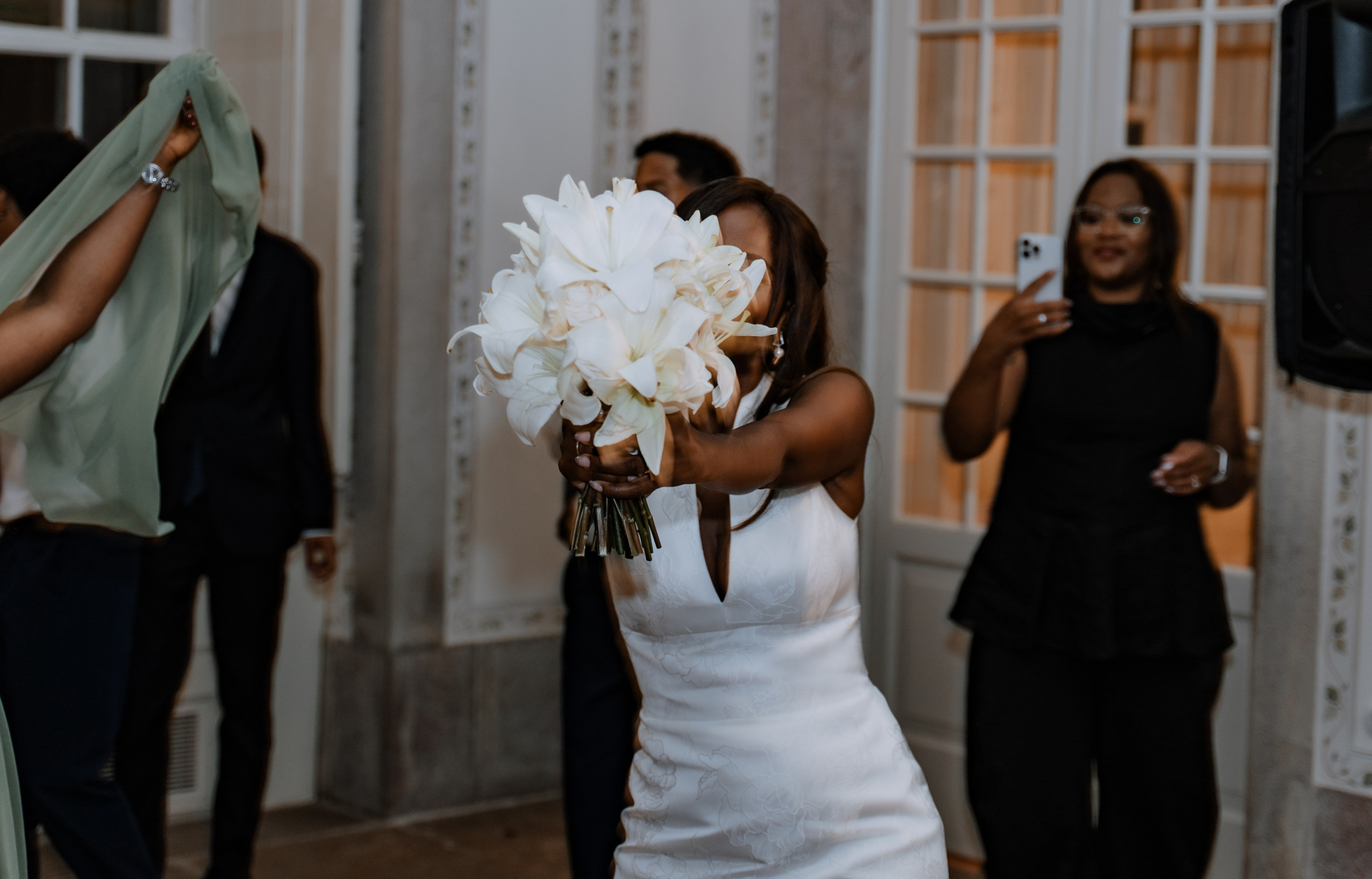 Maria & Artur. Fazemos o seu casamento ser lembrado por gerações