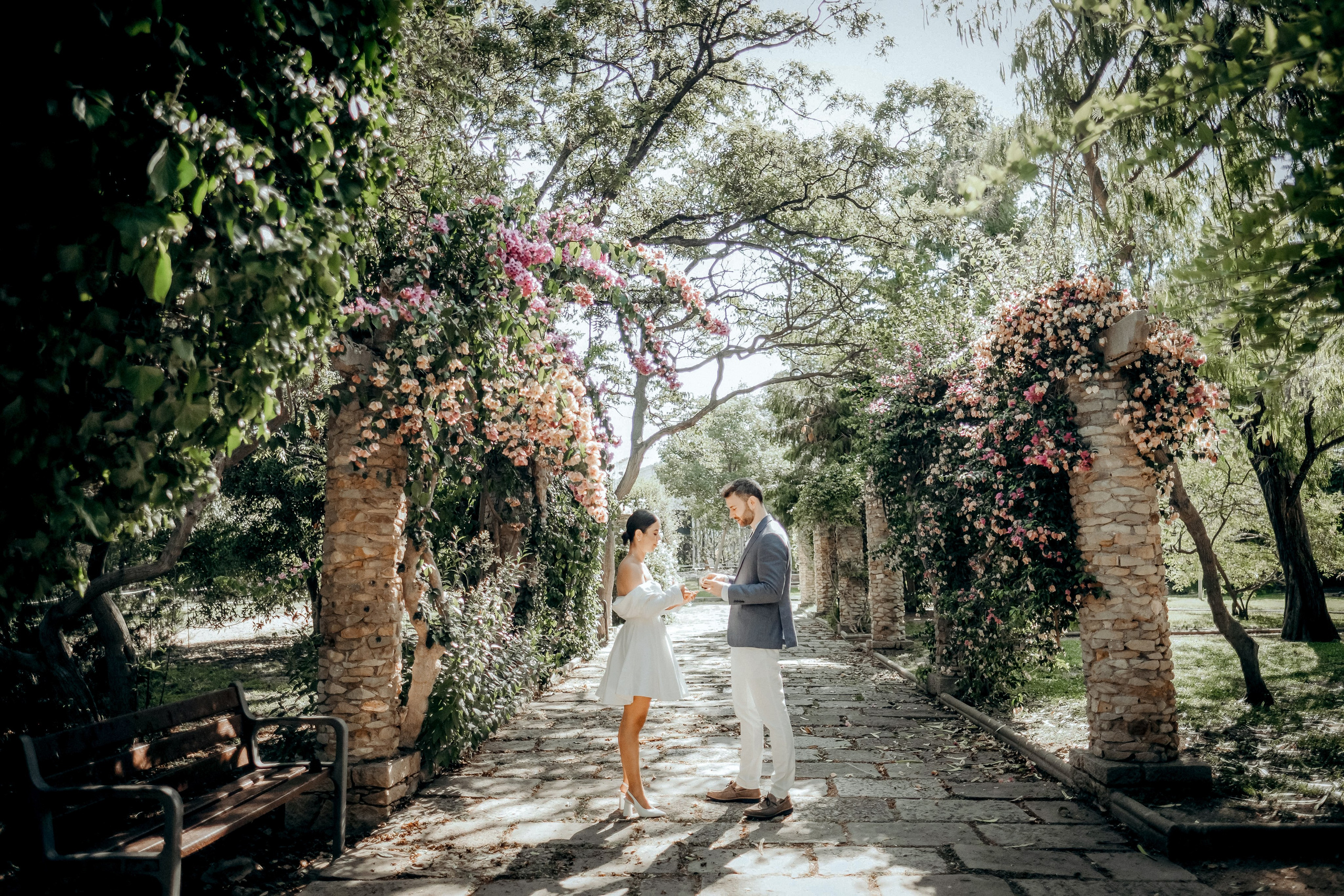 Rayana & Marti. Wedding Photographer in Barcelona Lana Alekhina