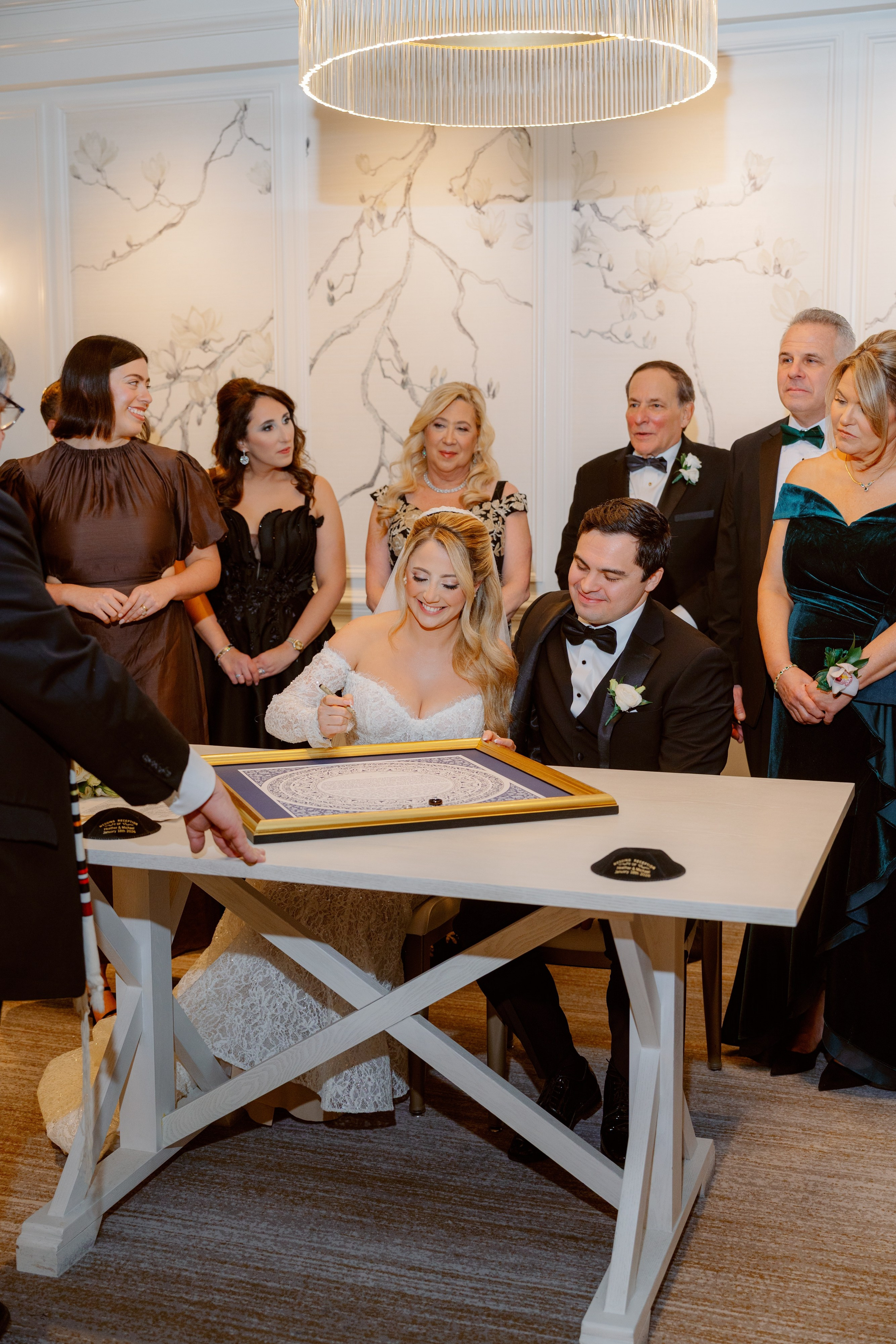 Heather and Michael. Wedding photographer and videographer New York | New Jersey