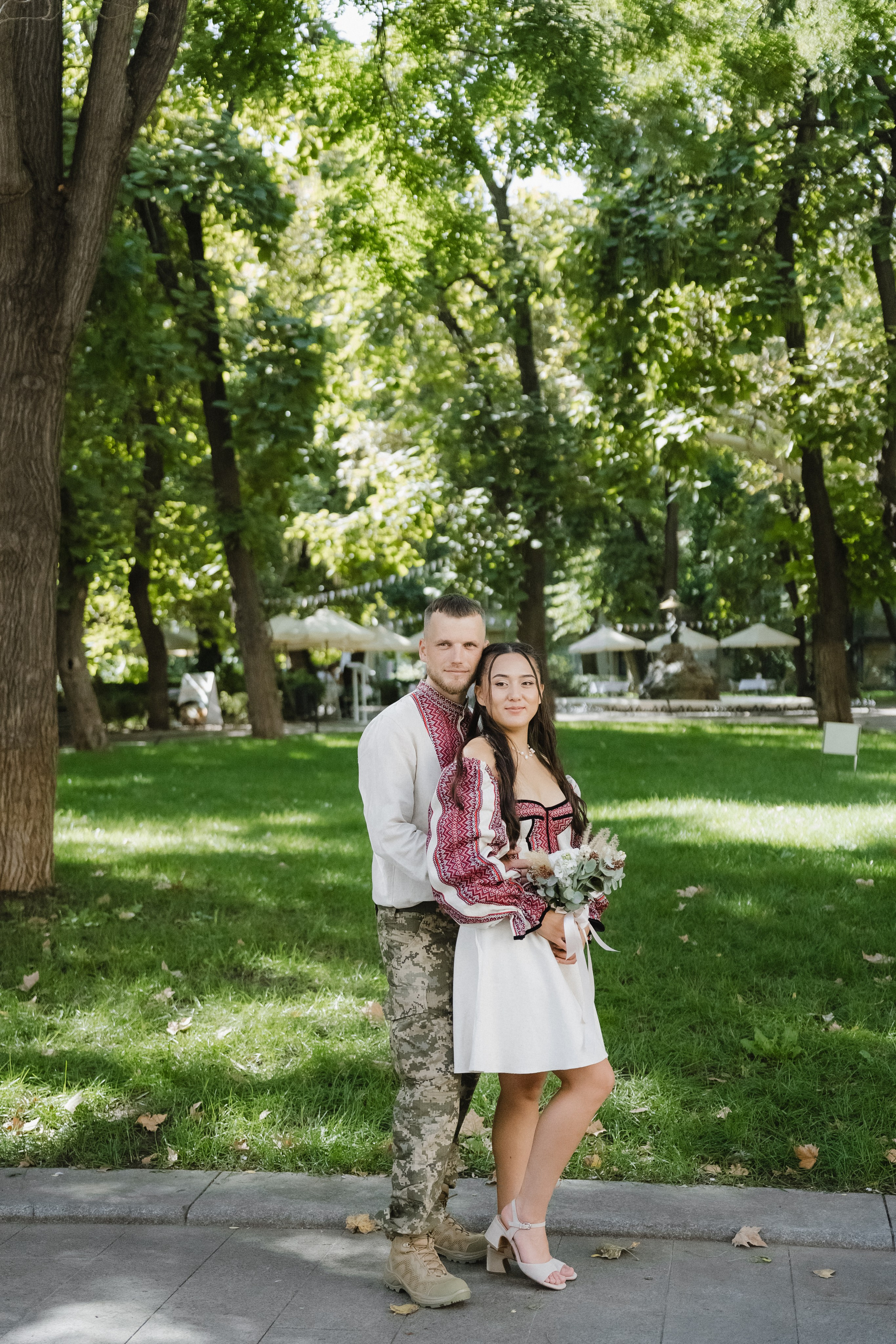 Traditional Wedding Olesia & Vitaly. Сватбен фотограф Анна Златева