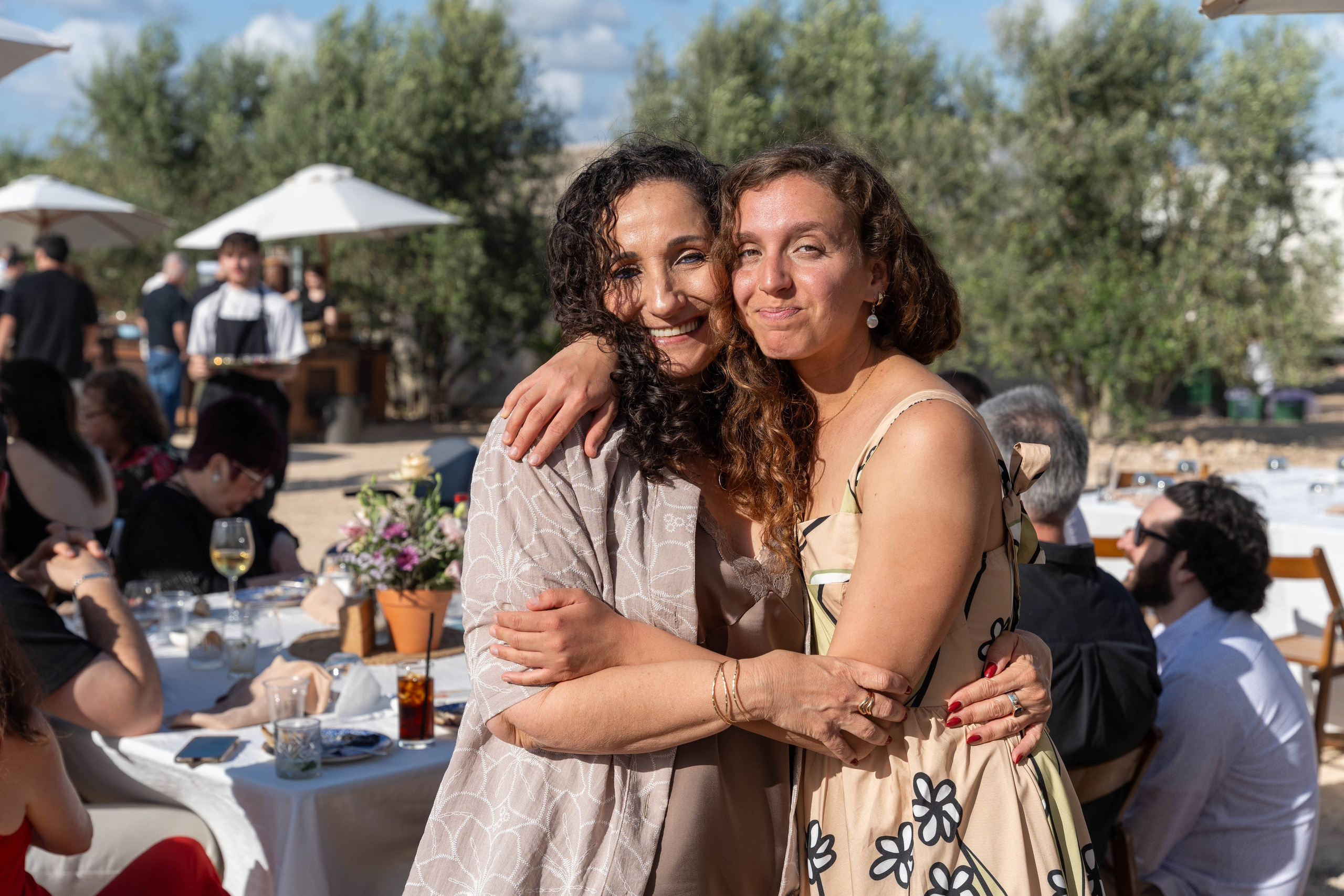 Bar & Yiftiv. אולג גורביץ צילום
