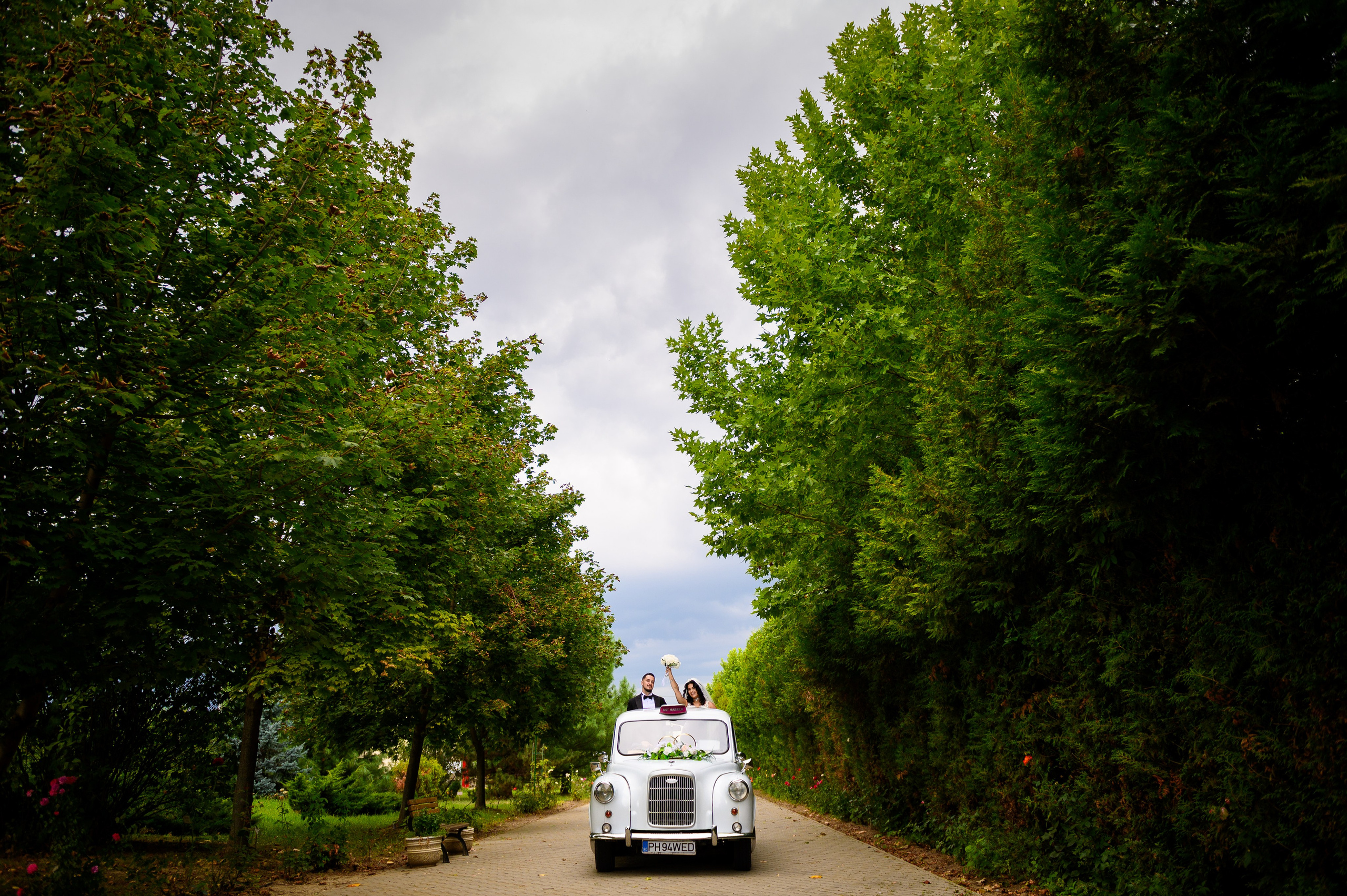 Wedding. Alin Doana Visual Art