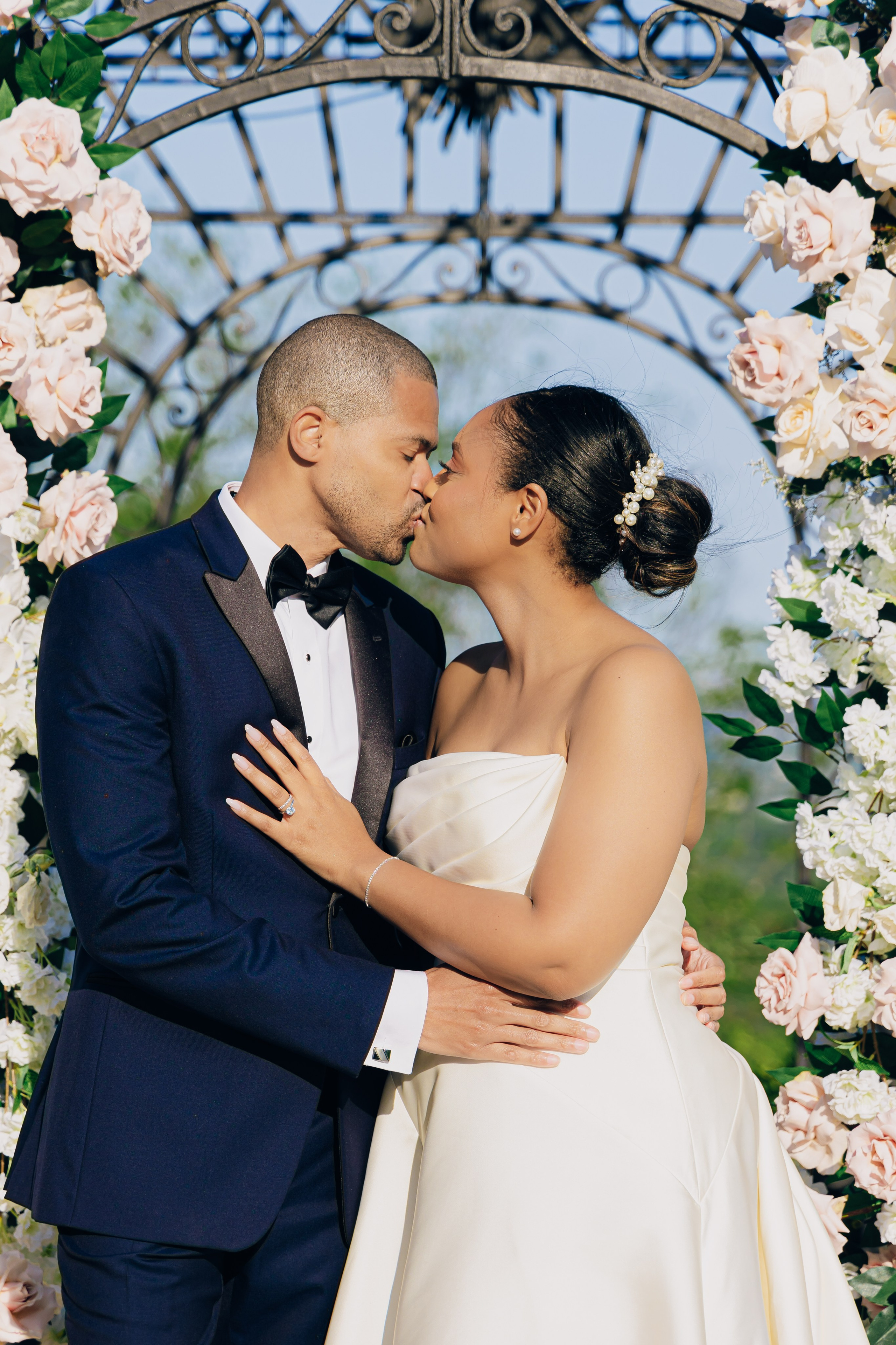 Nakia & Christal. Wedding Photo & Video