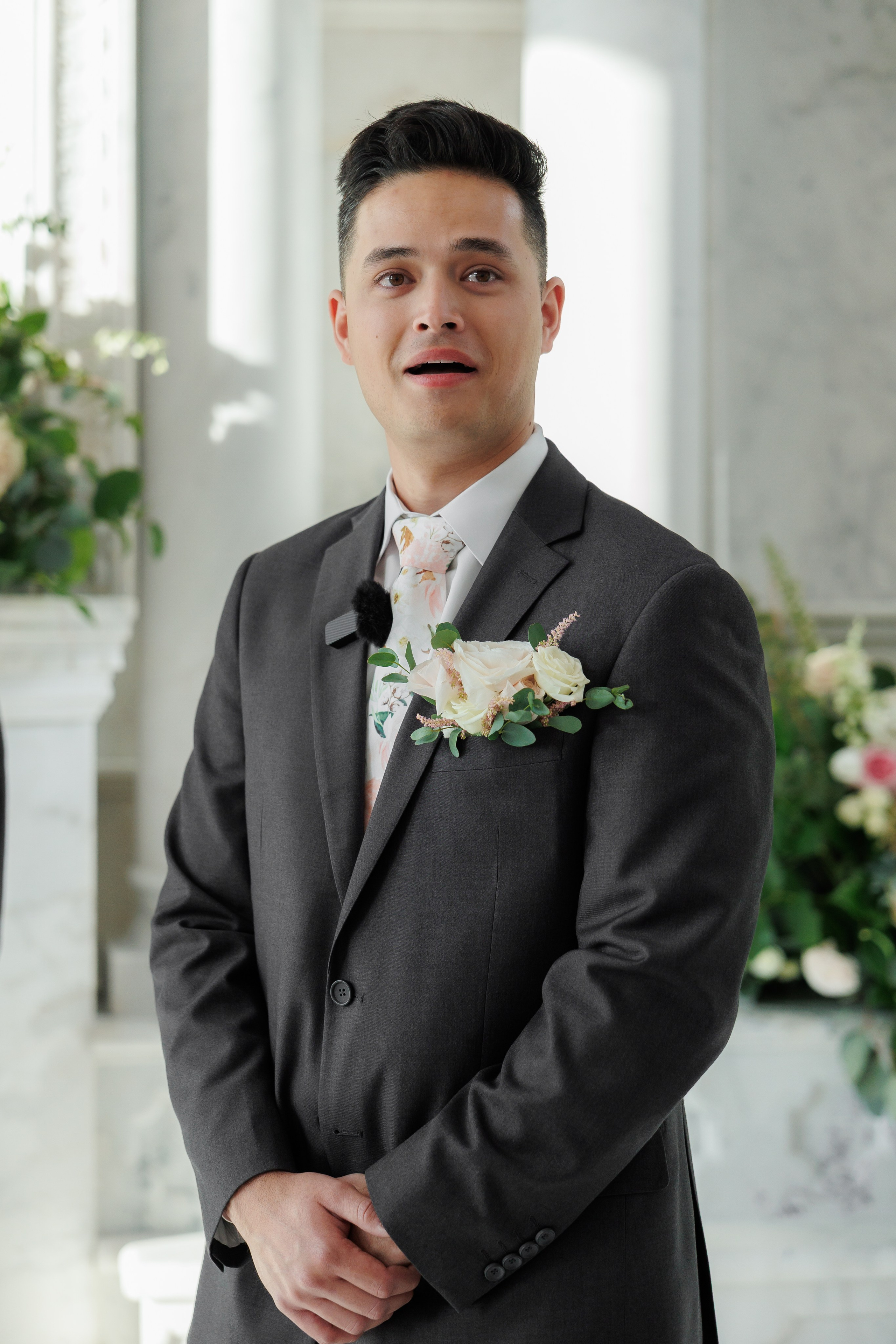 Nicole & Jake, The Mansion on Main Street, NJ. Wedding Photo & Video