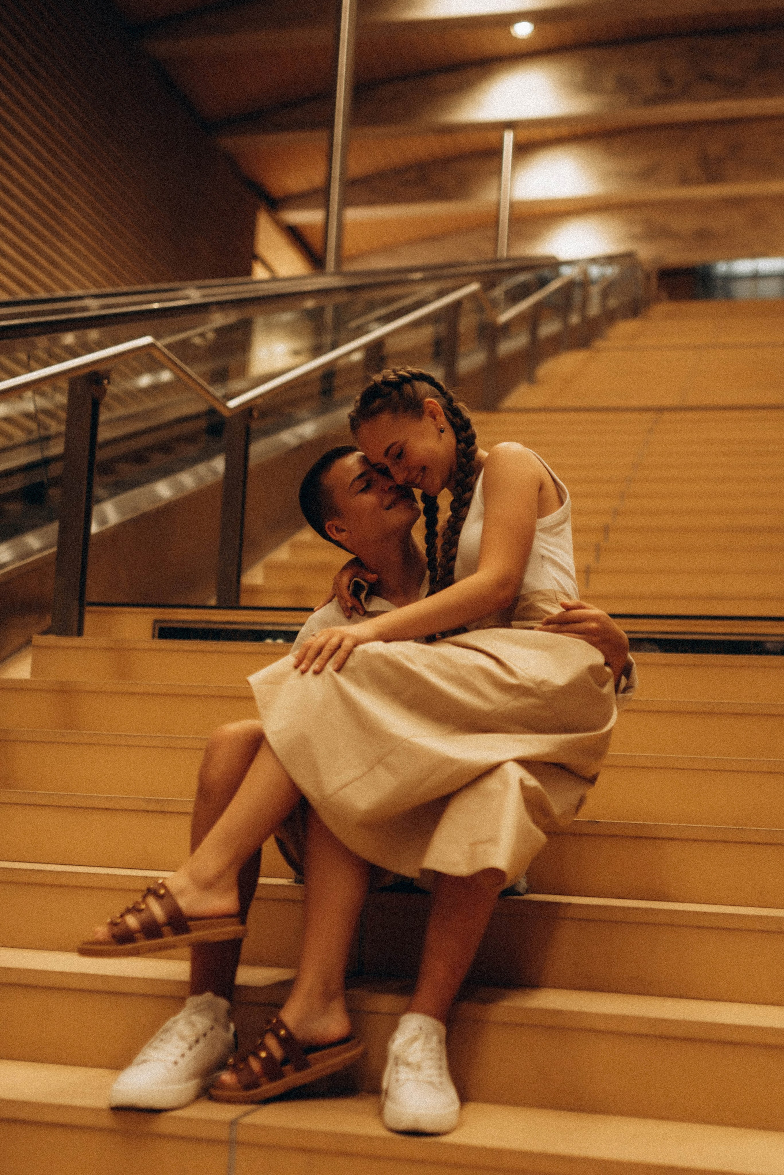 Fahrradliebe. Семейный фотограф Лейпциг, Германия