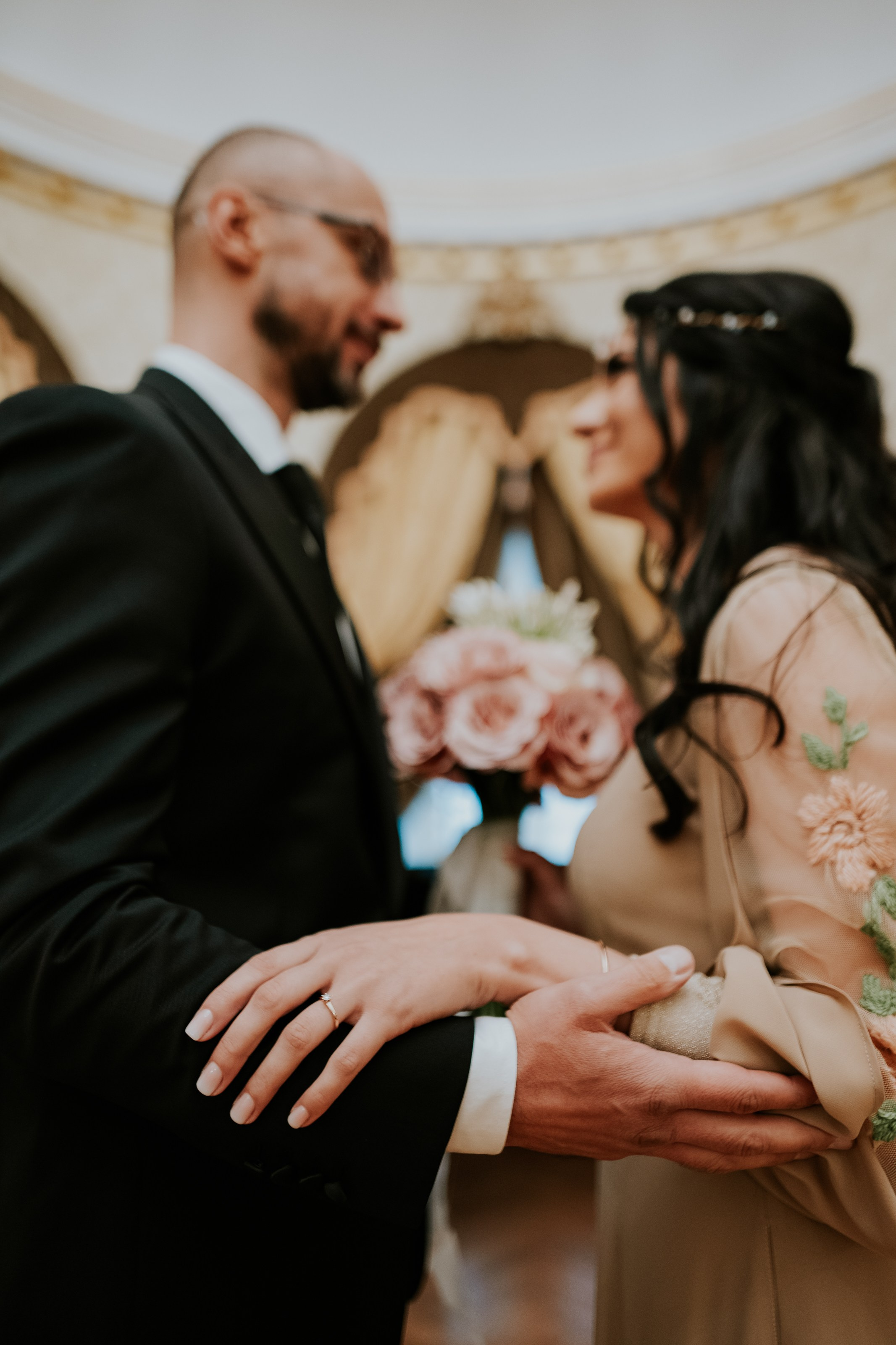 Wedding E&I. MARINABUGS