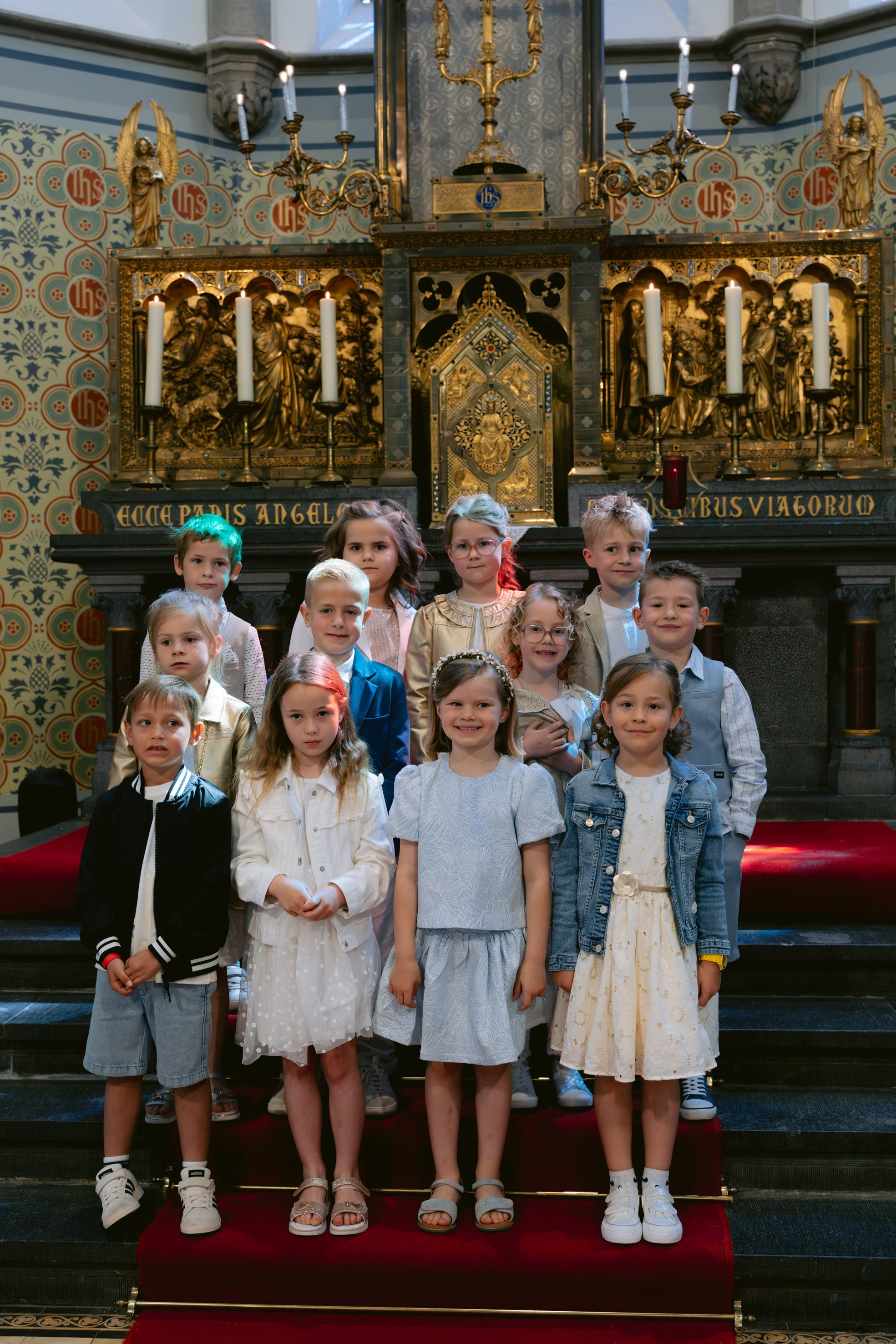 Mijn Eerste Communie. Little Birdie – Jouw familie- en huwelijksfotograaf in België en daarbuiten
