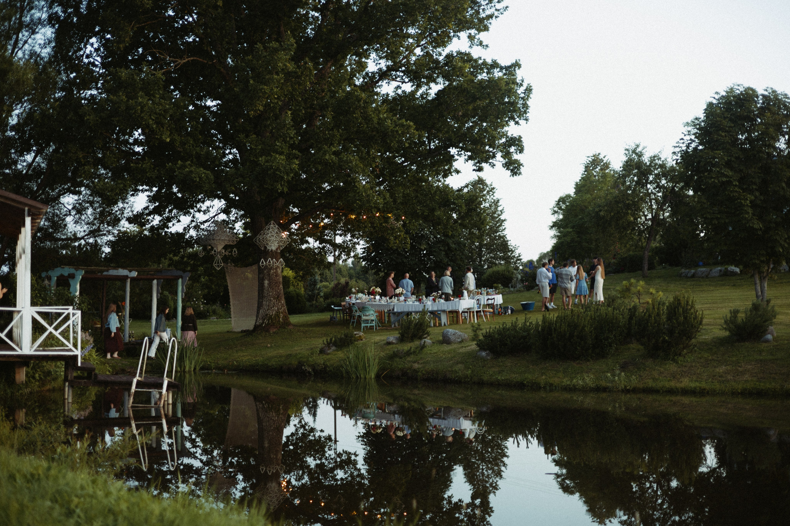 Vasara sode. Портретный фотограф Александра Самозванова