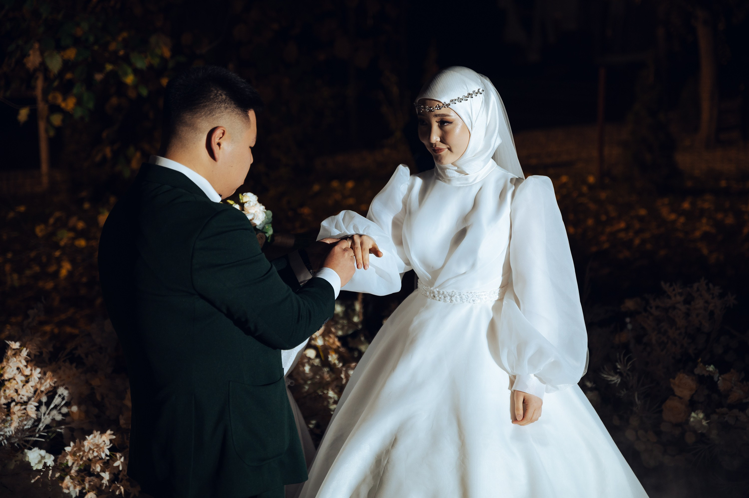 MAHMUD & AIDAI. Фотограф в Бишкеке Андрей Кавешников